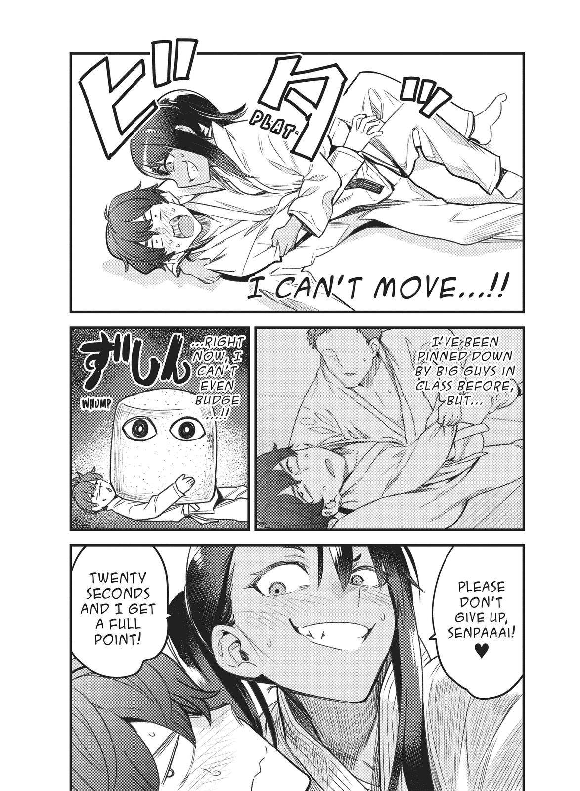 Don't Toy With Me, Miss Nagatoro Chapter 78 - Page 4