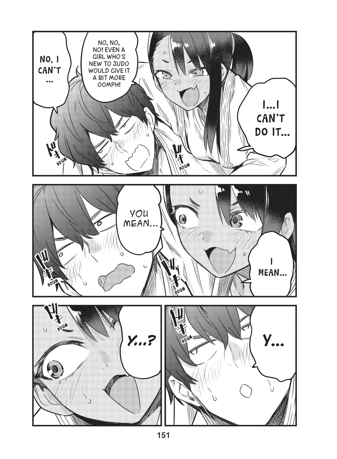 Don't Toy With Me, Miss Nagatoro Chapter 78 - Page 5