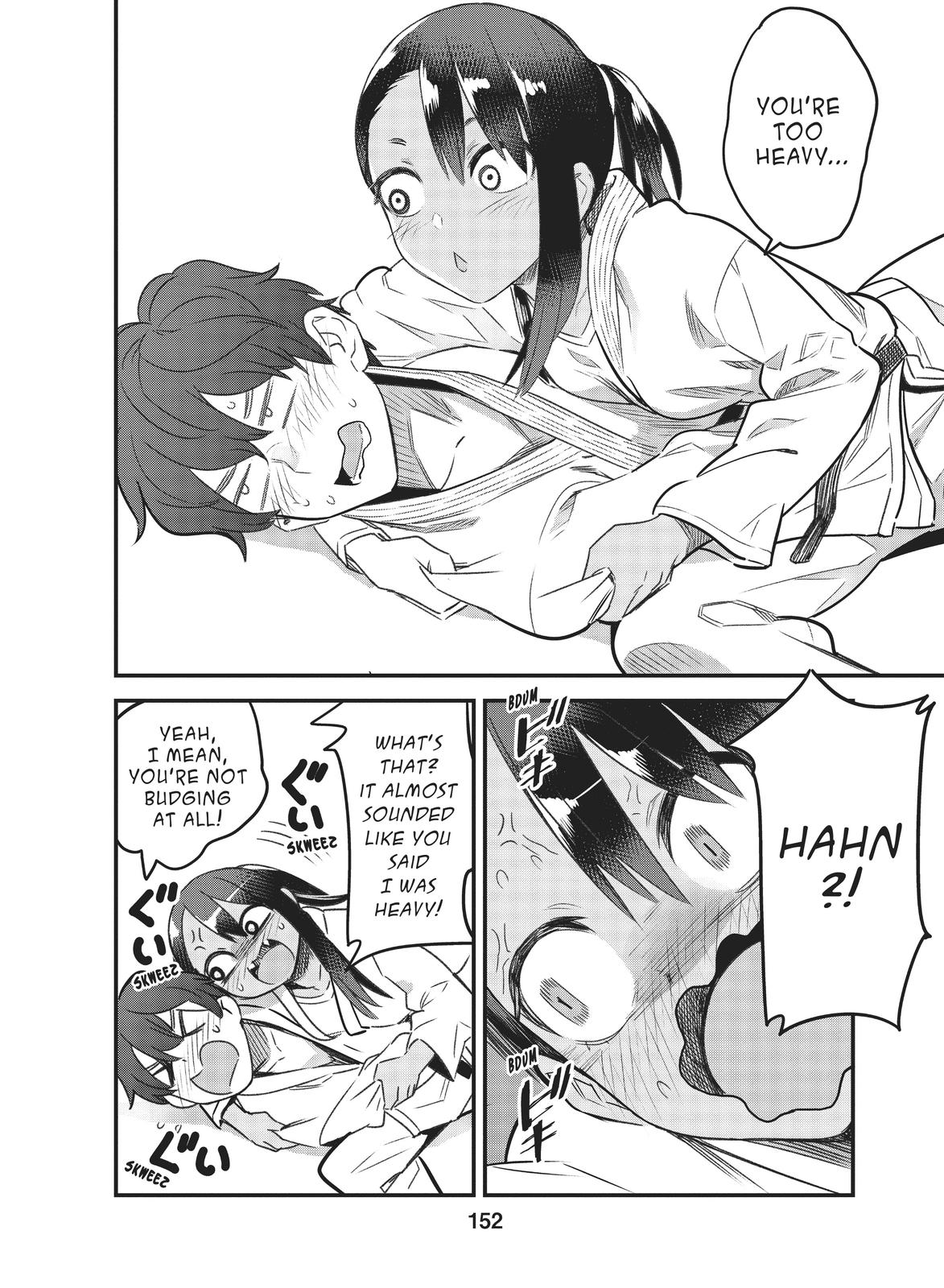 Don't Toy With Me, Miss Nagatoro Chapter 78 - Page 6