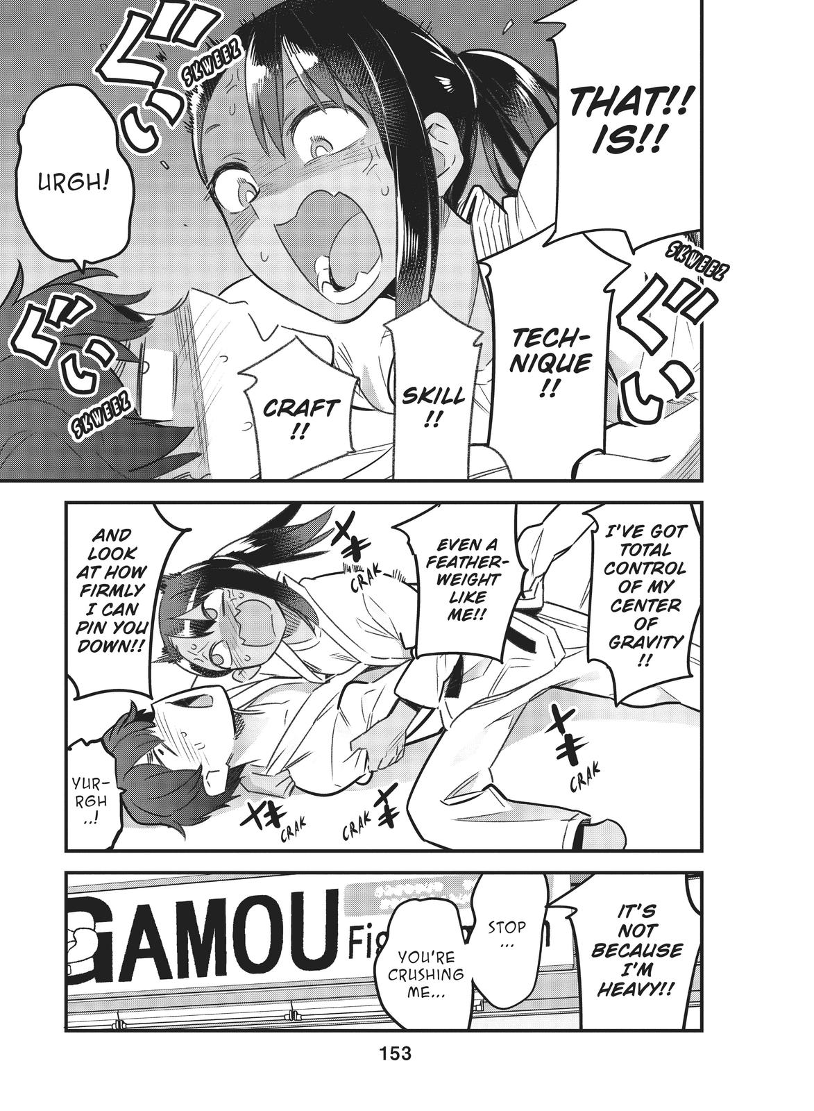 Don't Toy With Me, Miss Nagatoro Chapter 78 - Page 7