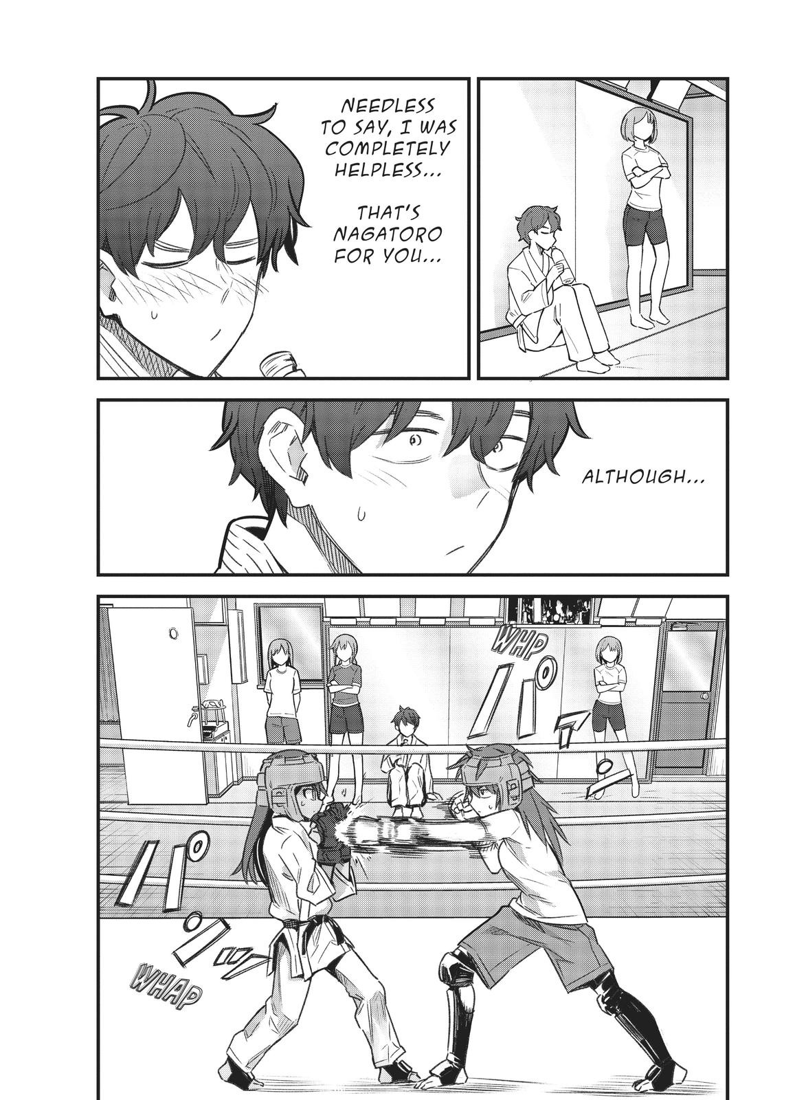 Don't Toy With Me, Miss Nagatoro Chapter 78 - Page 8