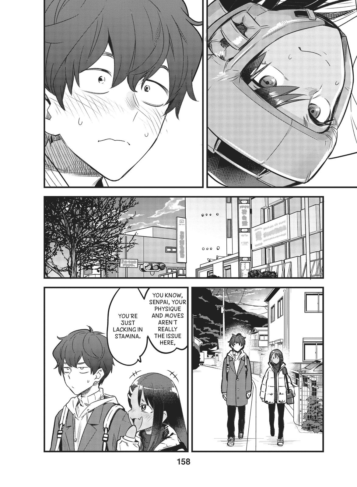 Don't Toy With Me, Miss Nagatoro Chapter 78 - Page 12