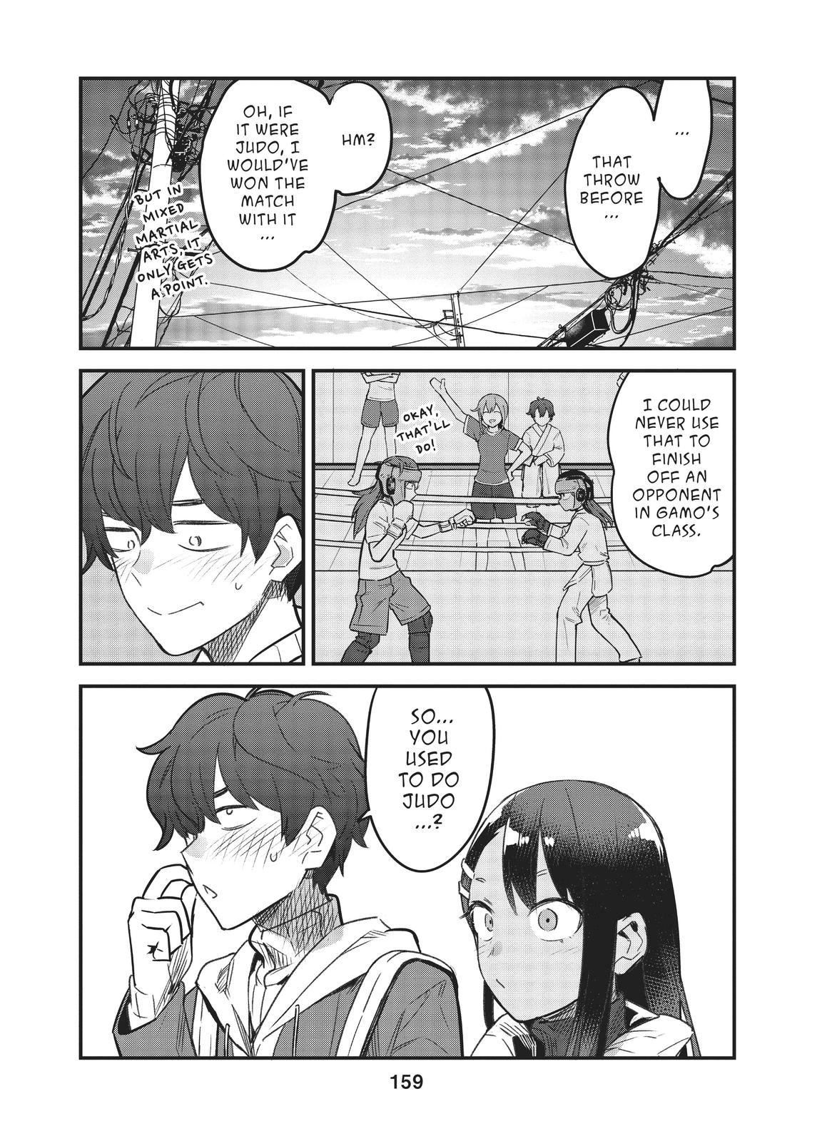 Don't Toy With Me, Miss Nagatoro Chapter 78 - Page 13