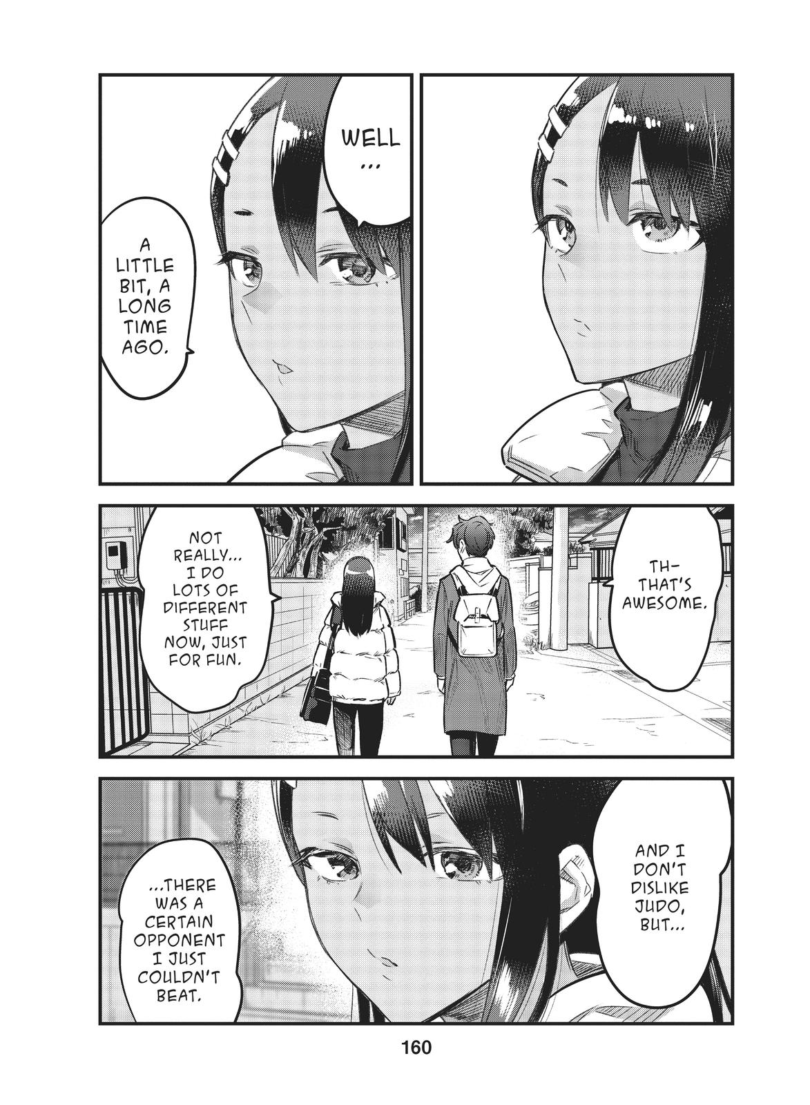 Don't Toy With Me, Miss Nagatoro Chapter 78 - Page 14