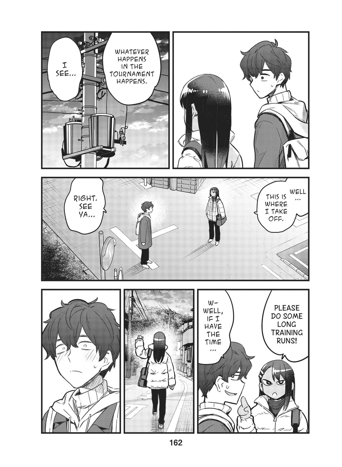 Don't Toy With Me, Miss Nagatoro Chapter 78 - Page 16