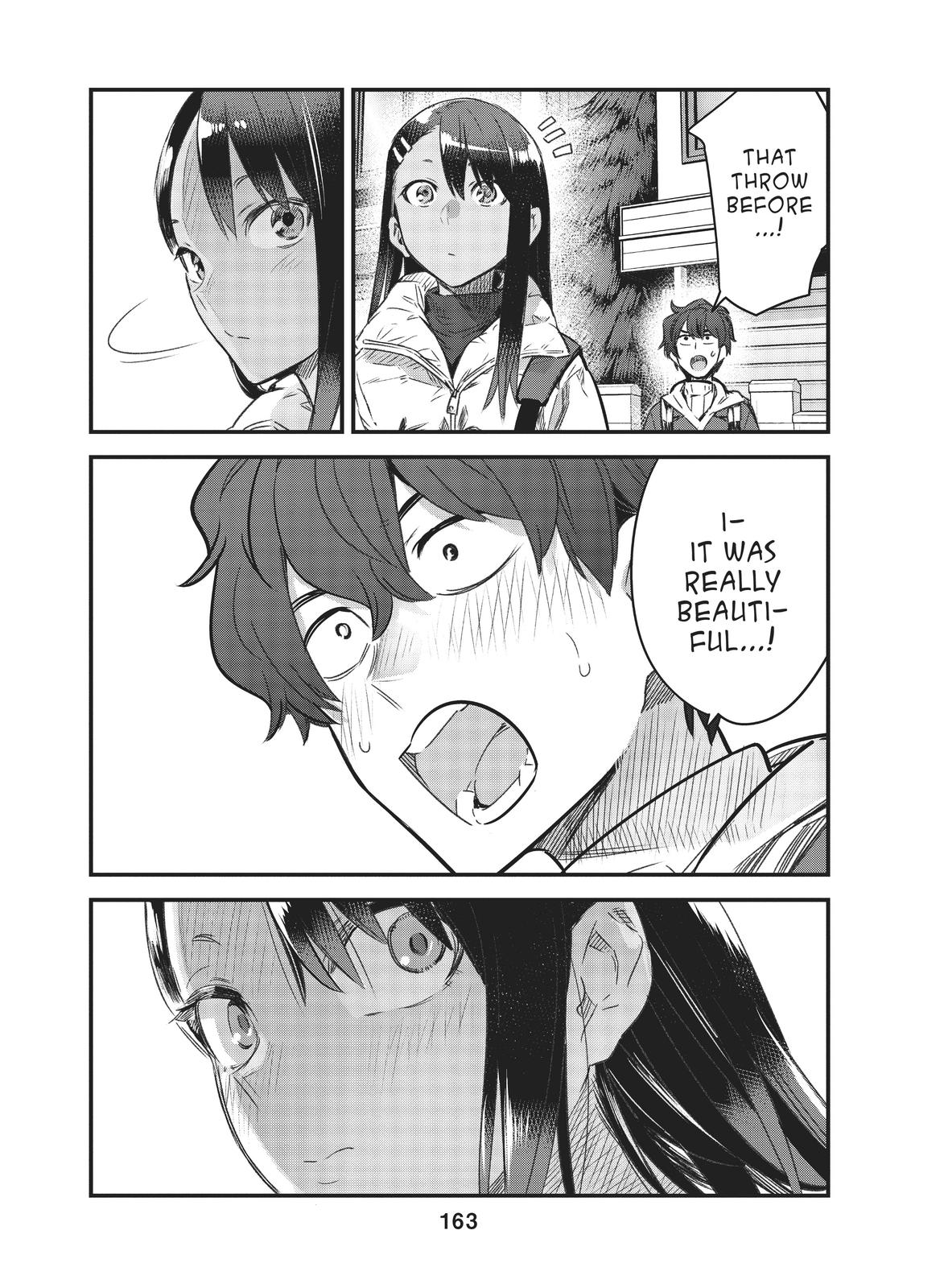 Don't Toy With Me, Miss Nagatoro Chapter 78 - Page 17