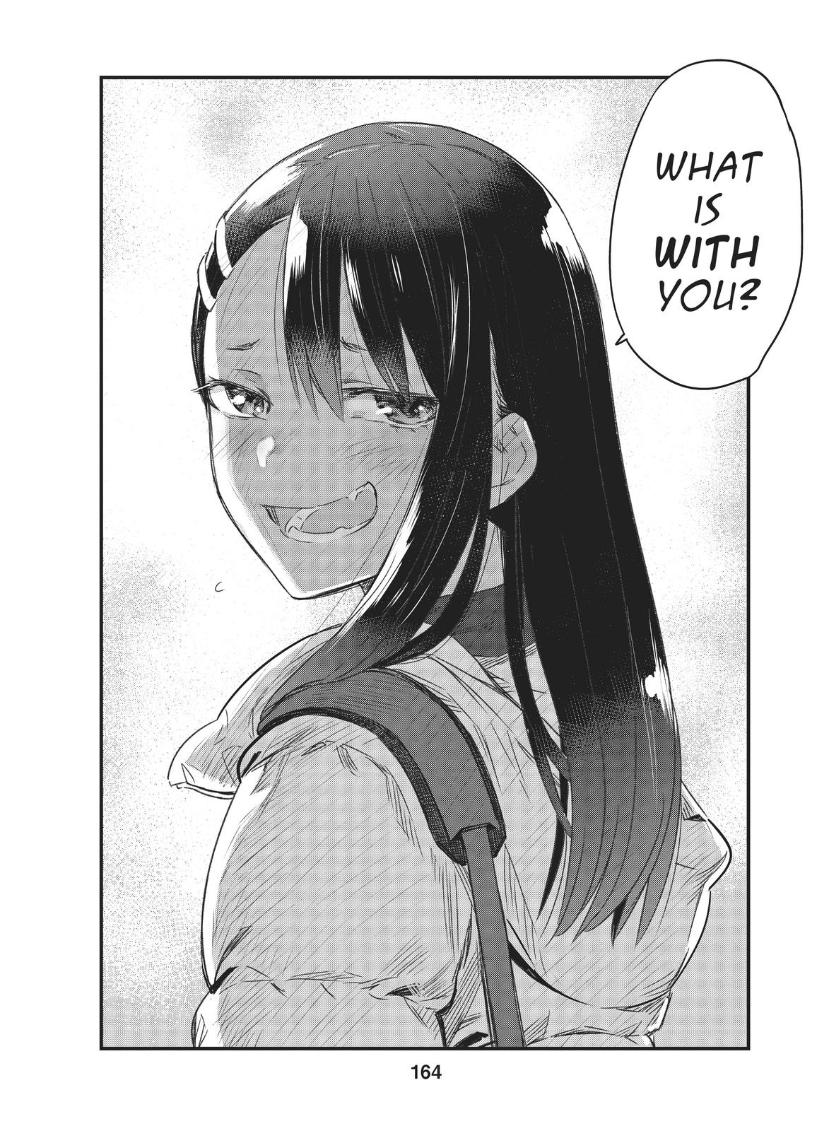 Don't Toy With Me, Miss Nagatoro Chapter 78 - Page 18