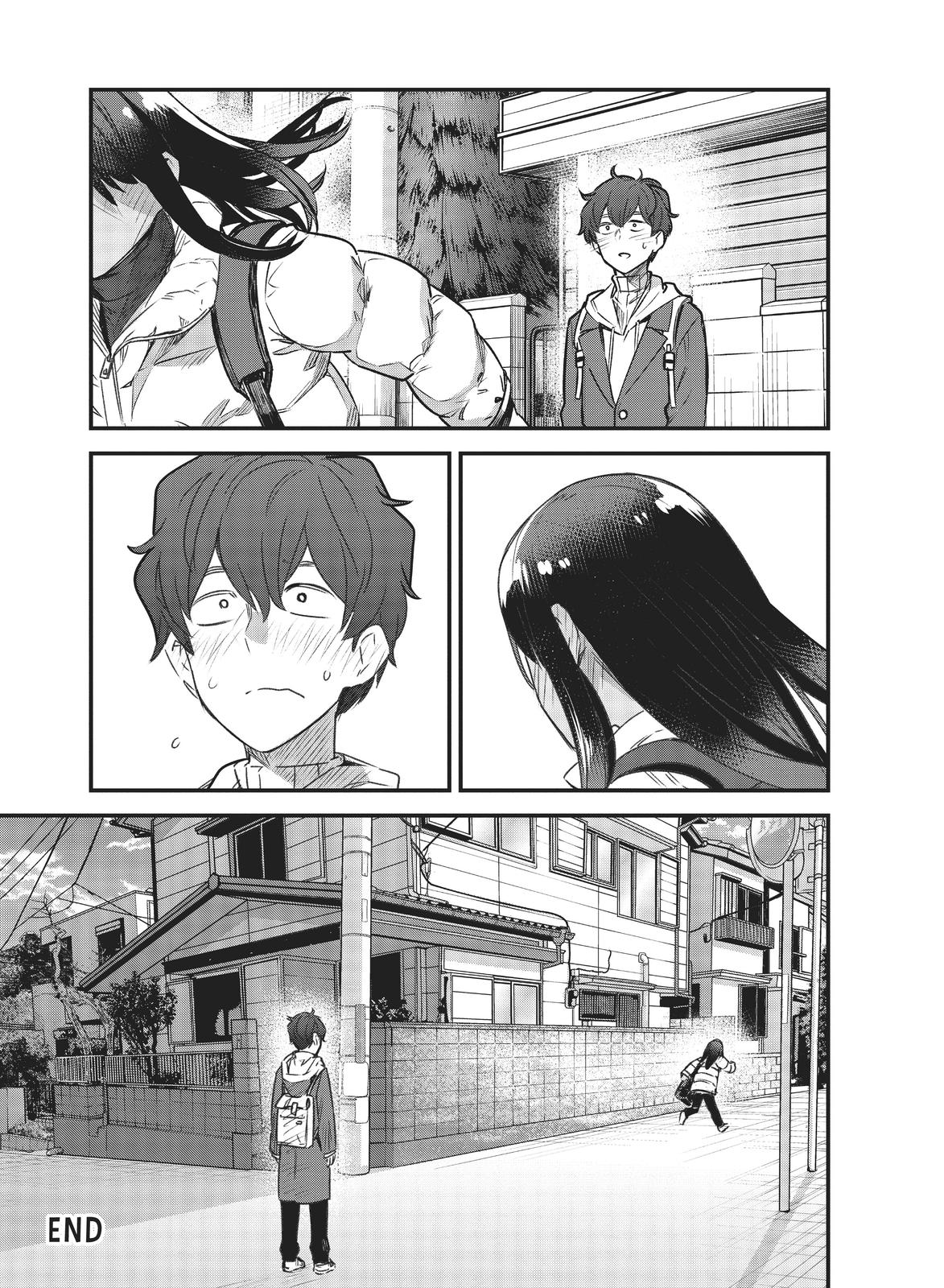 Don't Toy With Me, Miss Nagatoro Chapter 78 - Page 19