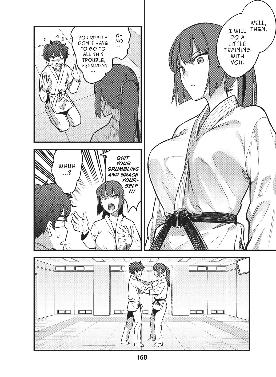 Don't Toy With Me, Miss Nagatoro Chapter 78 - Page 22