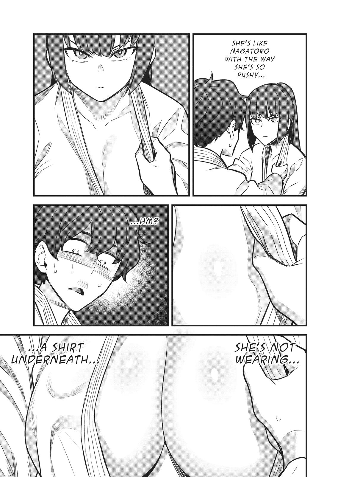Don't Toy With Me, Miss Nagatoro Chapter 78 - Page 23
