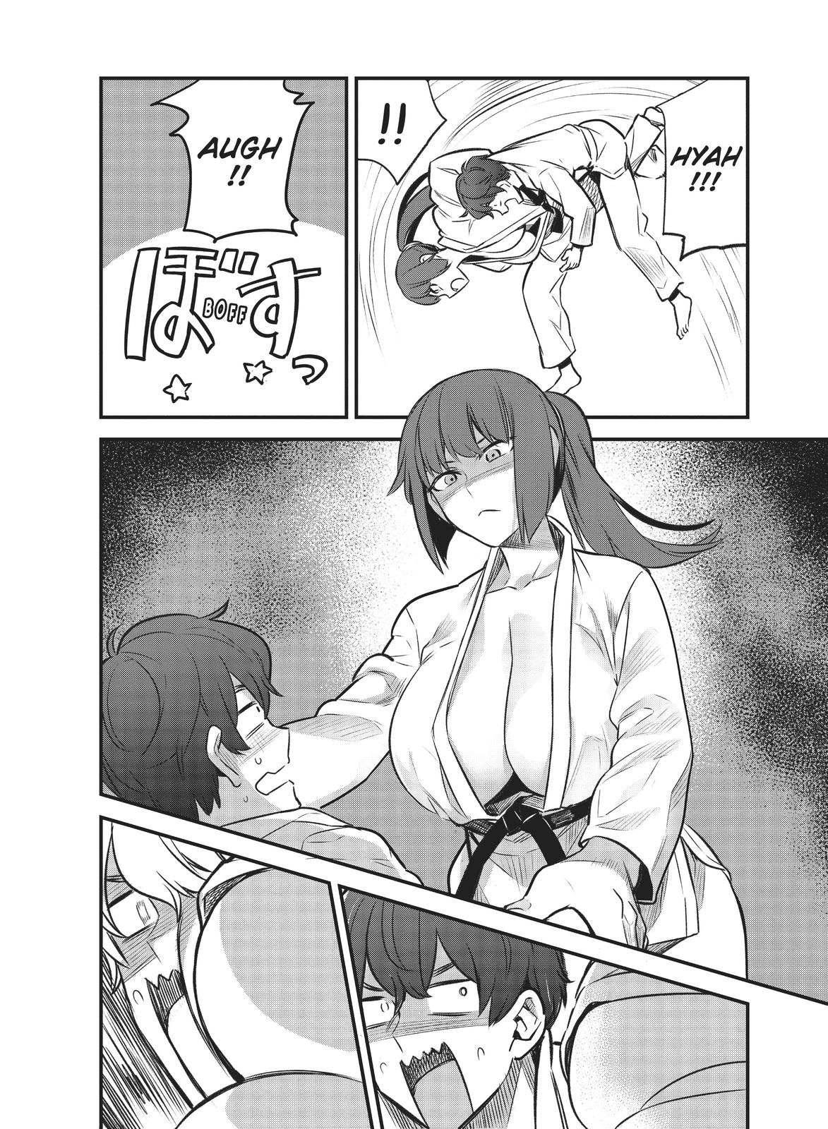 Don't Toy With Me, Miss Nagatoro Chapter 78 - Page 24