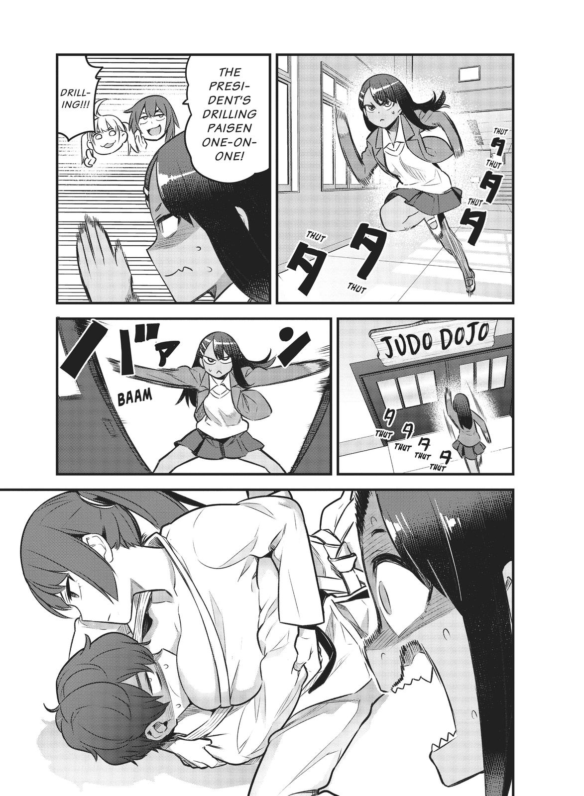 Don't Toy With Me, Miss Nagatoro Chapter 78 - Page 25