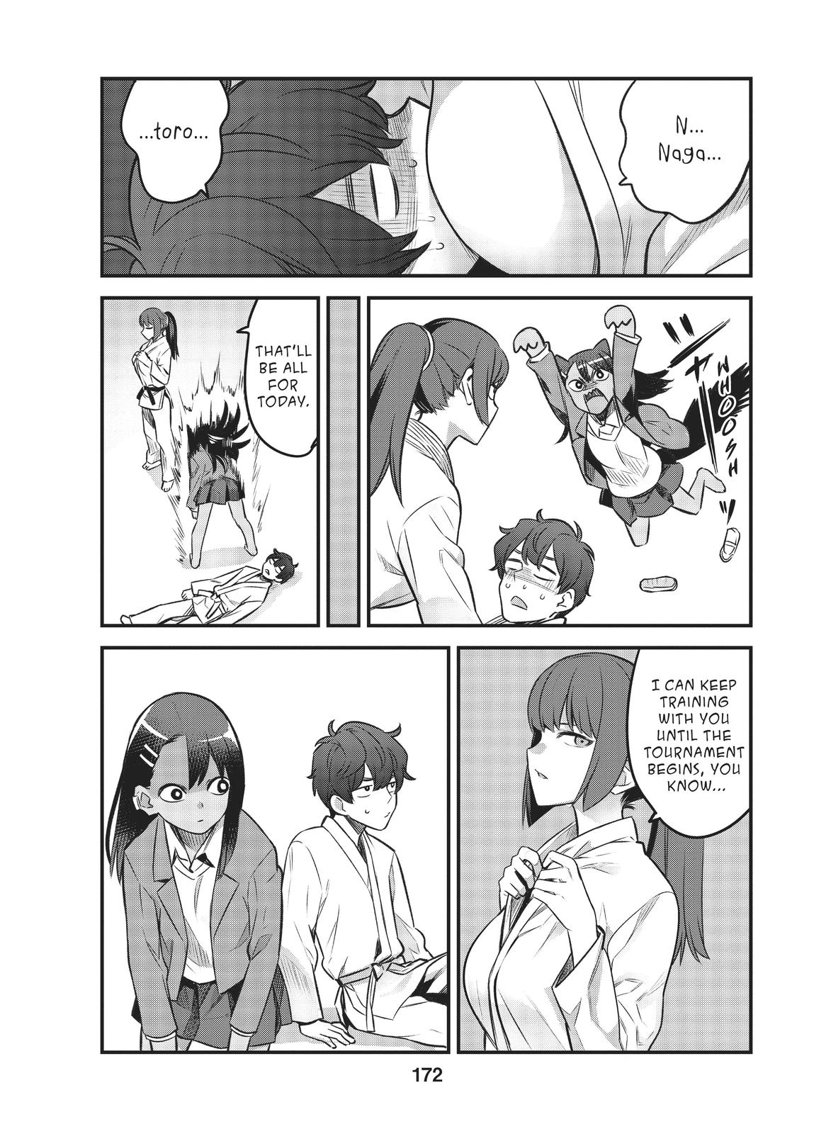 Don't Toy With Me, Miss Nagatoro Chapter 78 - Page 26