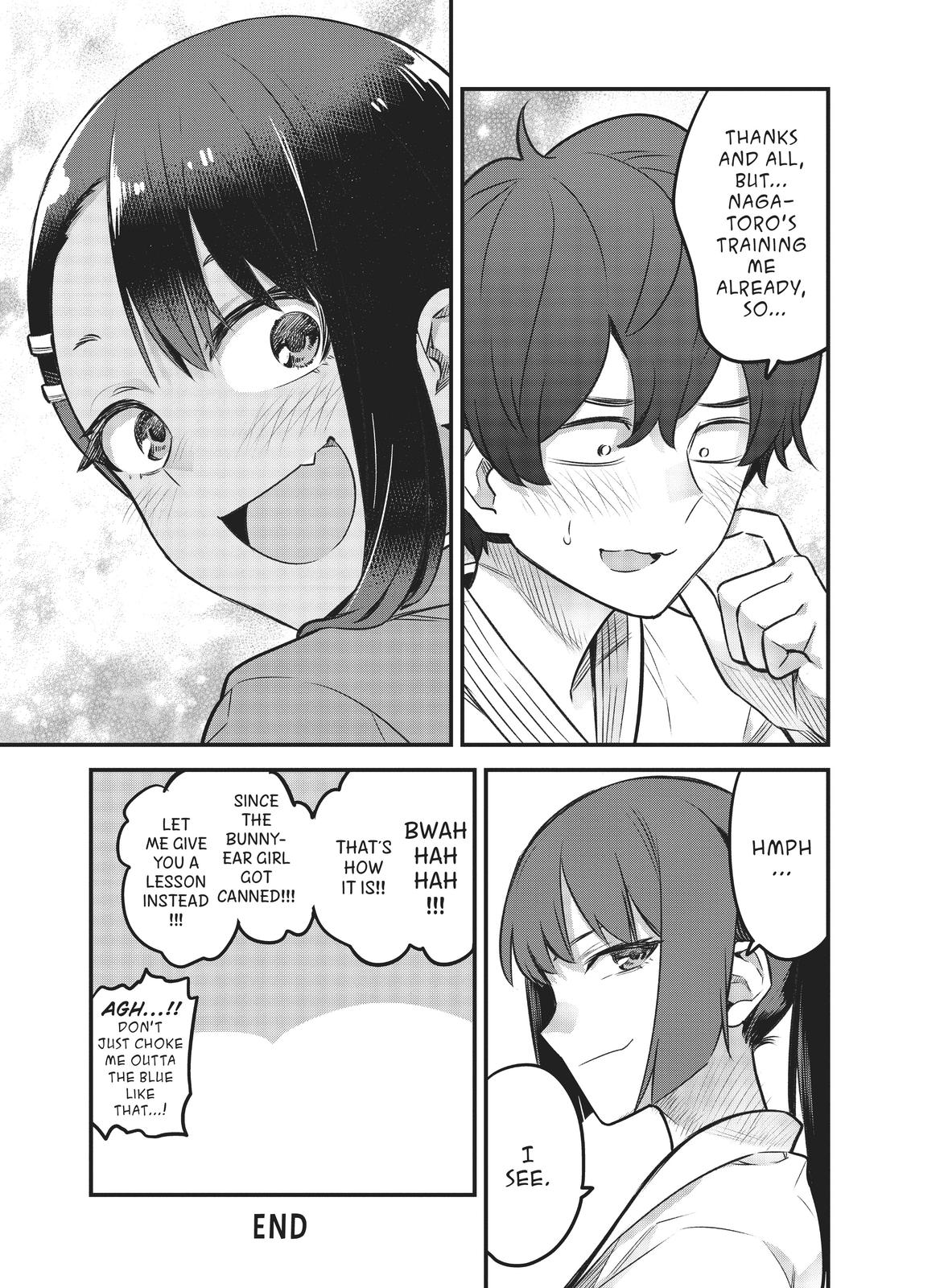 Don't Toy With Me, Miss Nagatoro Chapter 78 - Page 27