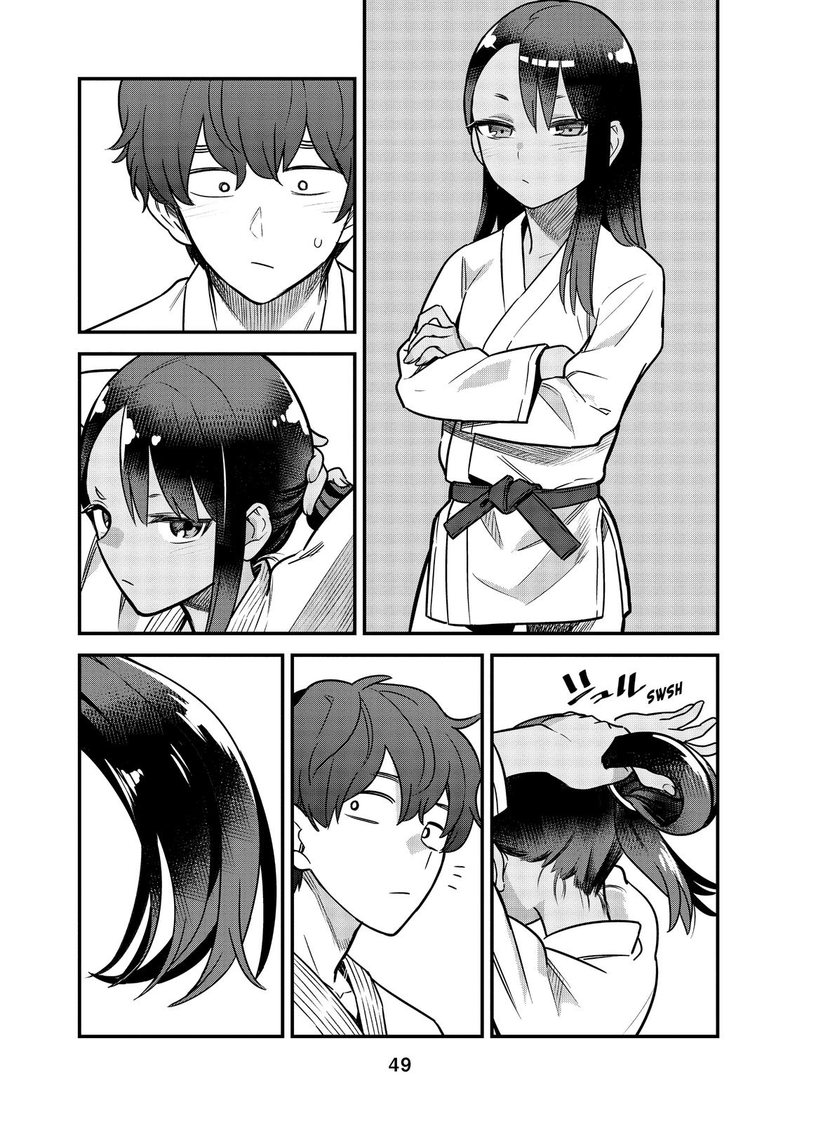 Don't Toy With Me, Miss Nagatoro Chapter 81 - Page 3