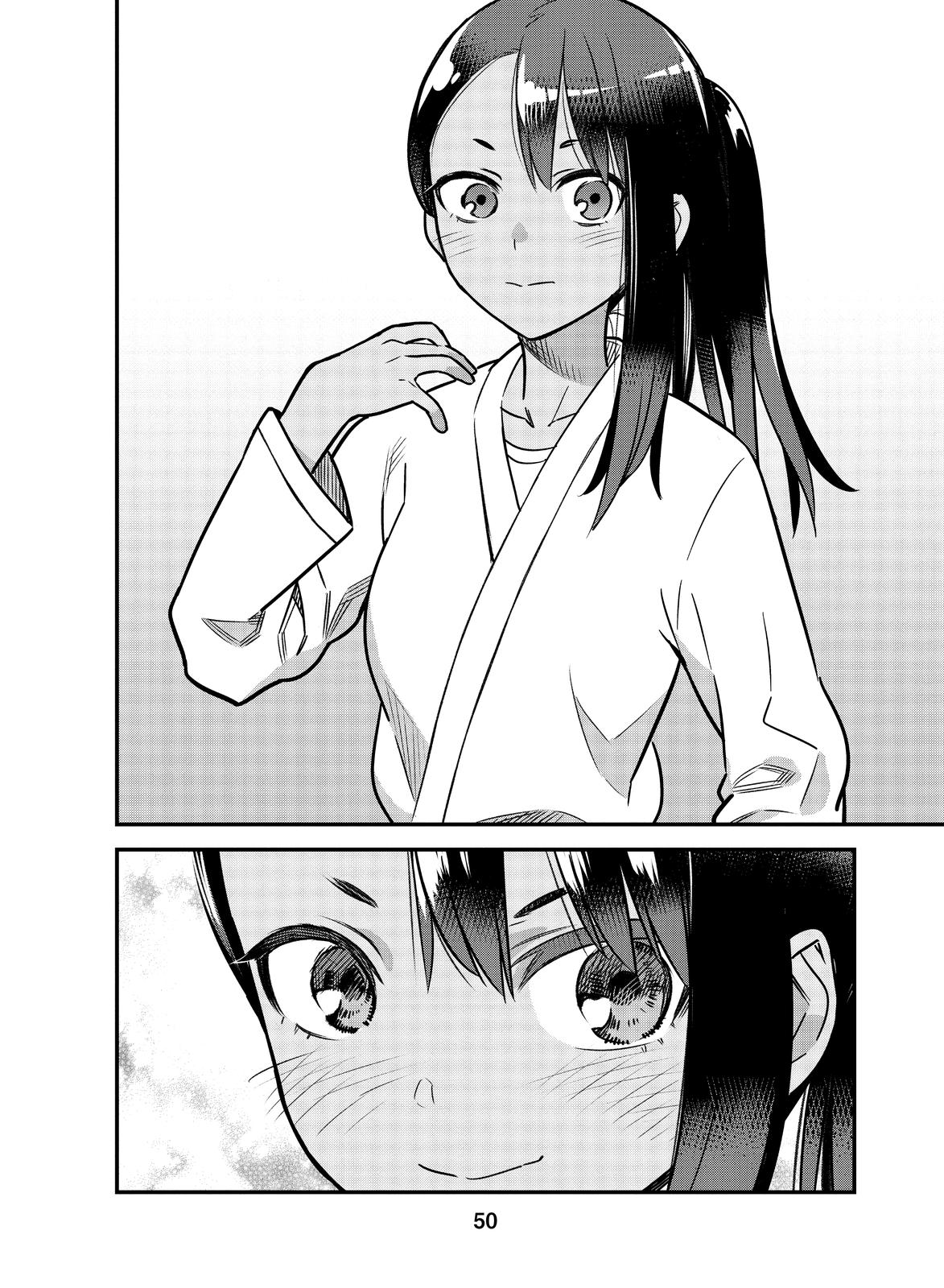 Don't Toy With Me, Miss Nagatoro Chapter 81 - Page 4
