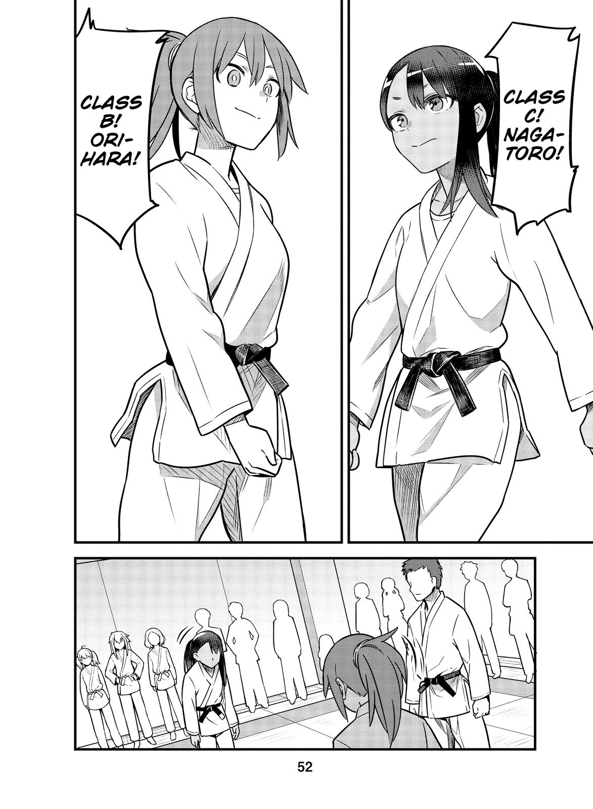 Don't Toy With Me, Miss Nagatoro Chapter 81 - Page 6