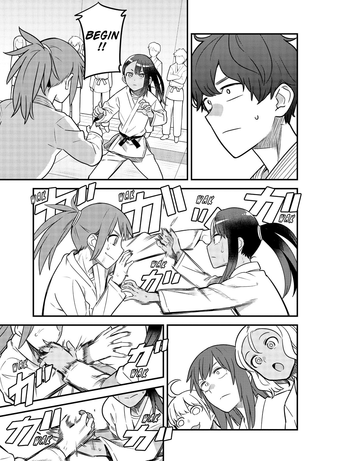 Don't Toy With Me, Miss Nagatoro Chapter 81 - Page 7