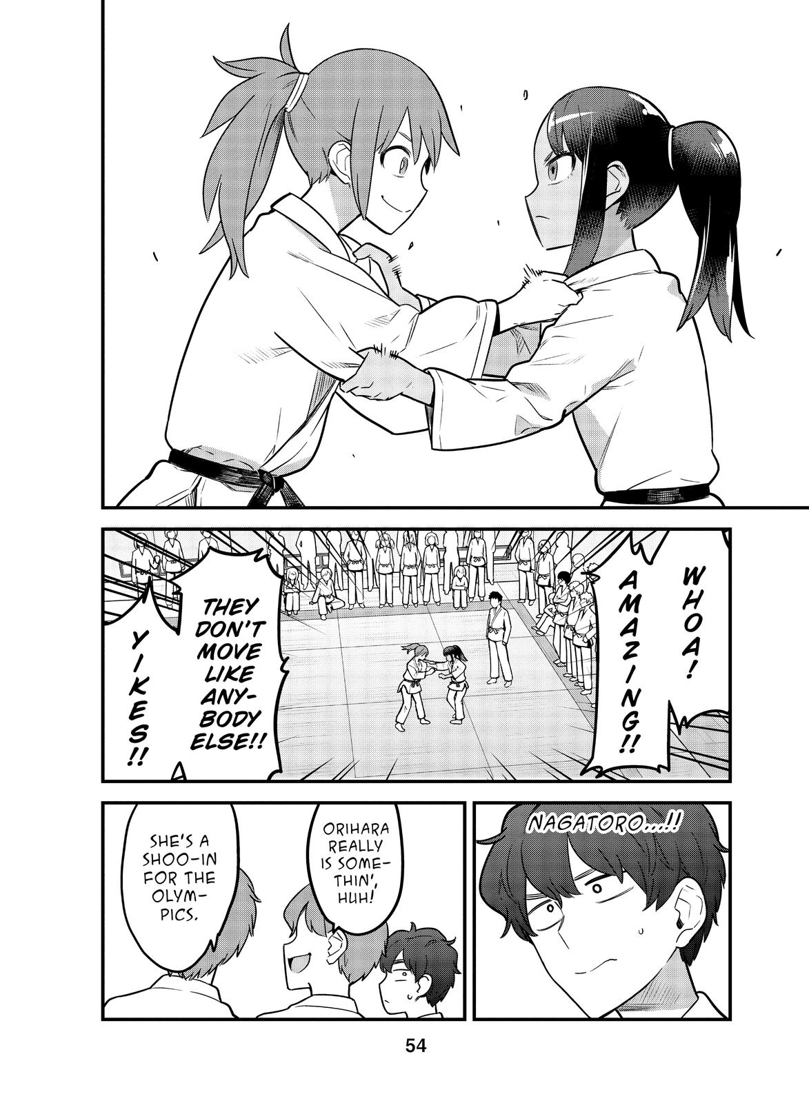 Don't Toy With Me, Miss Nagatoro Chapter 81 - Page 8