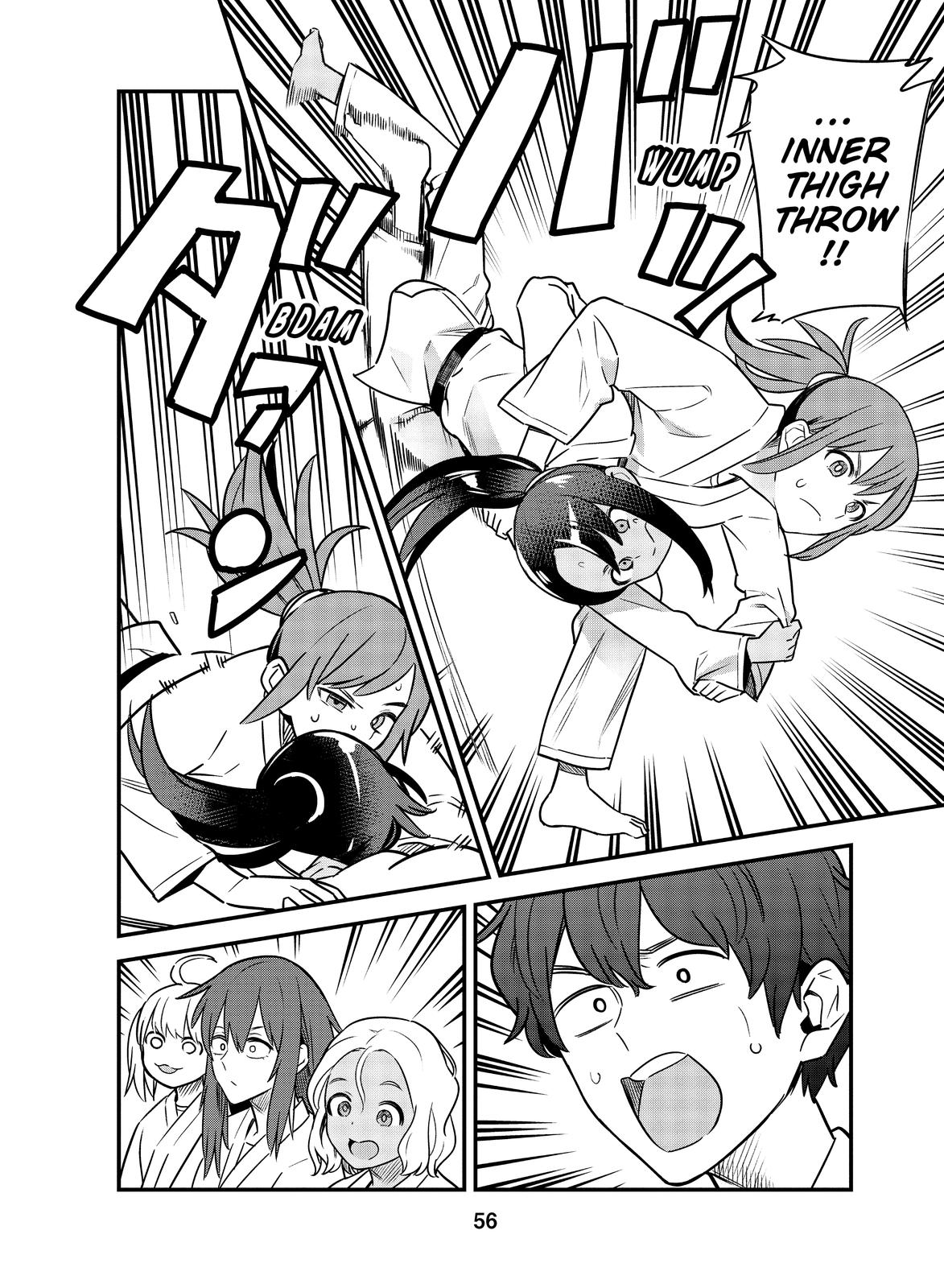 Don't Toy With Me, Miss Nagatoro Chapter 81 - Page 10