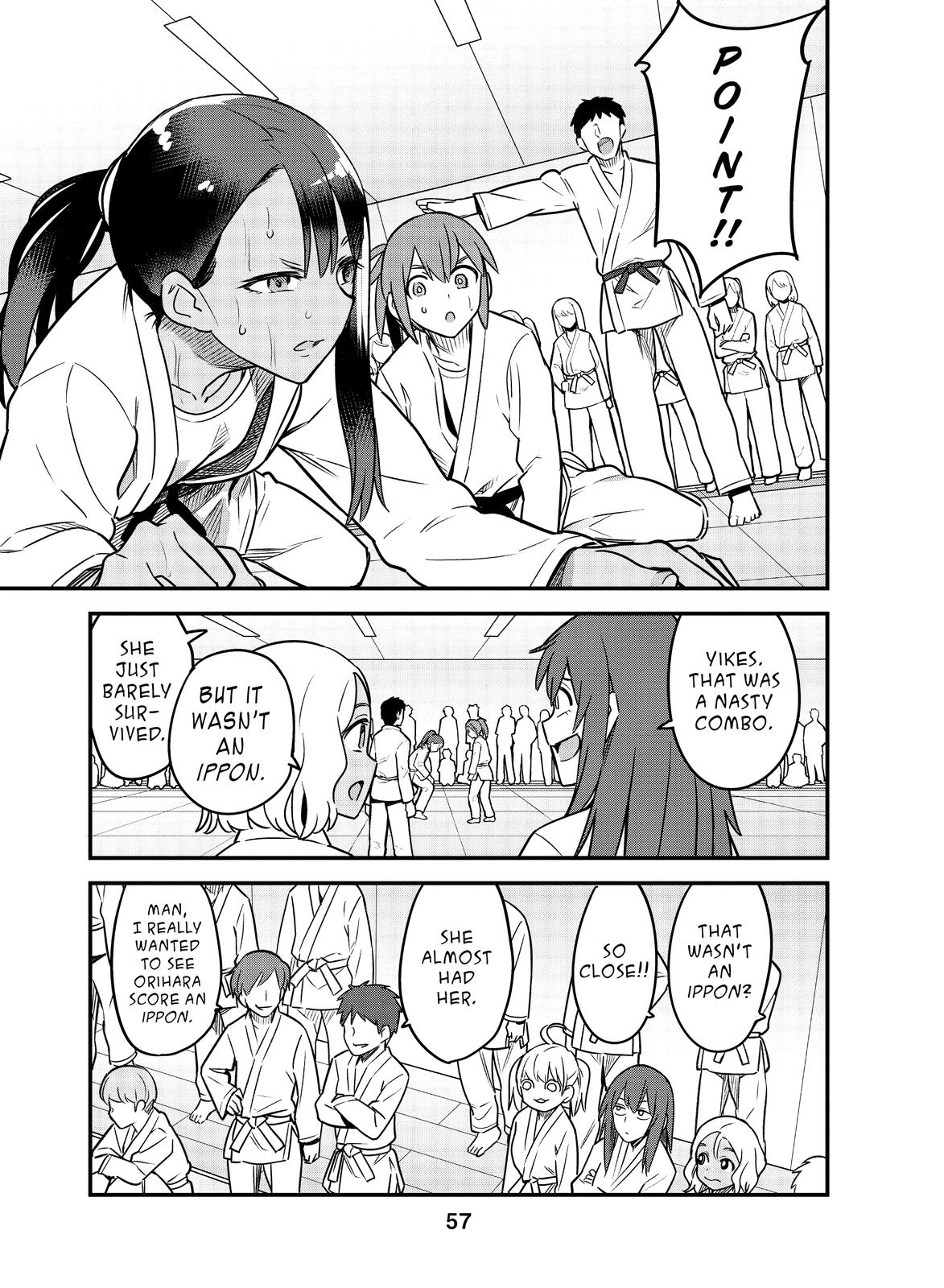 Don't Toy With Me, Miss Nagatoro Chapter 81 - Page 11