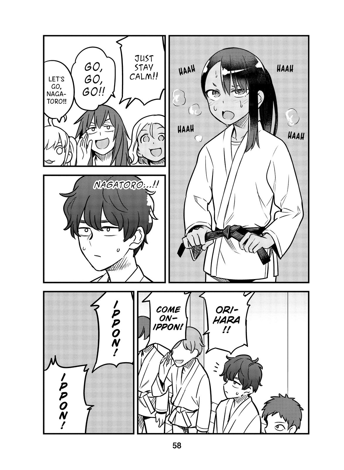 Don't Toy With Me, Miss Nagatoro Chapter 81 - Page 12