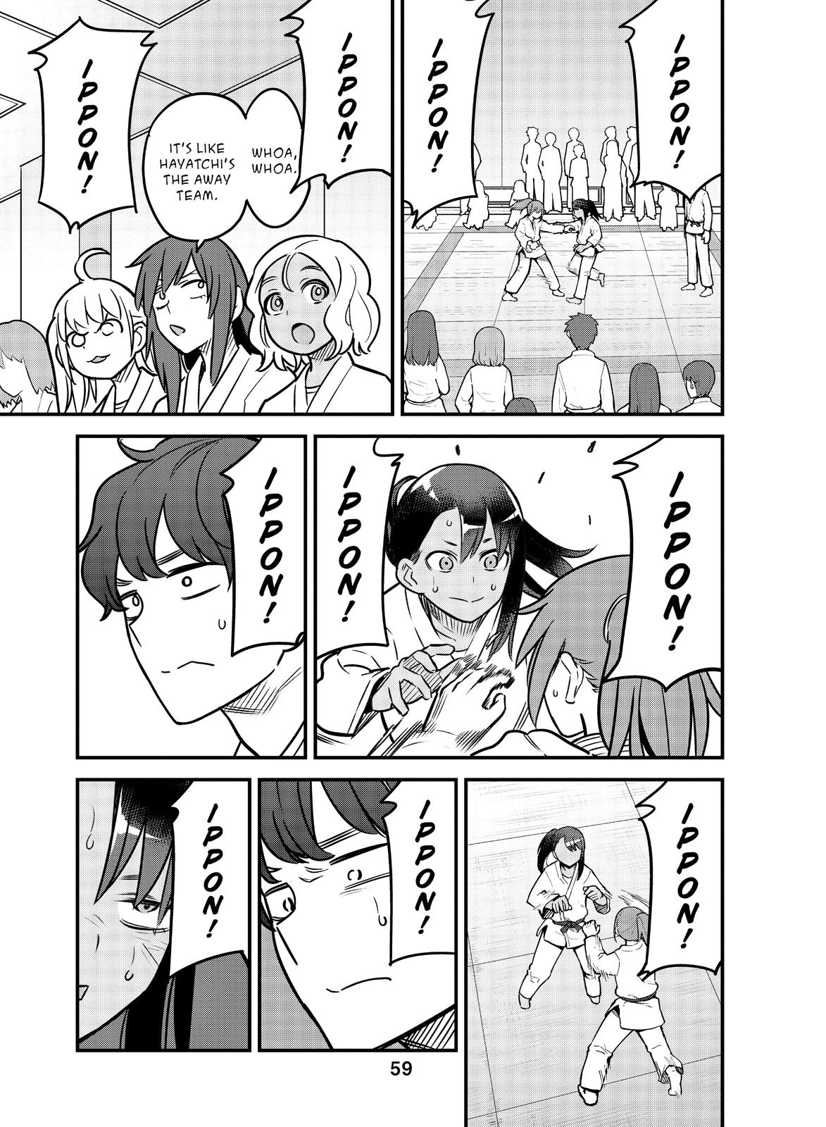 Don't Toy With Me, Miss Nagatoro Chapter 81 - Page 13