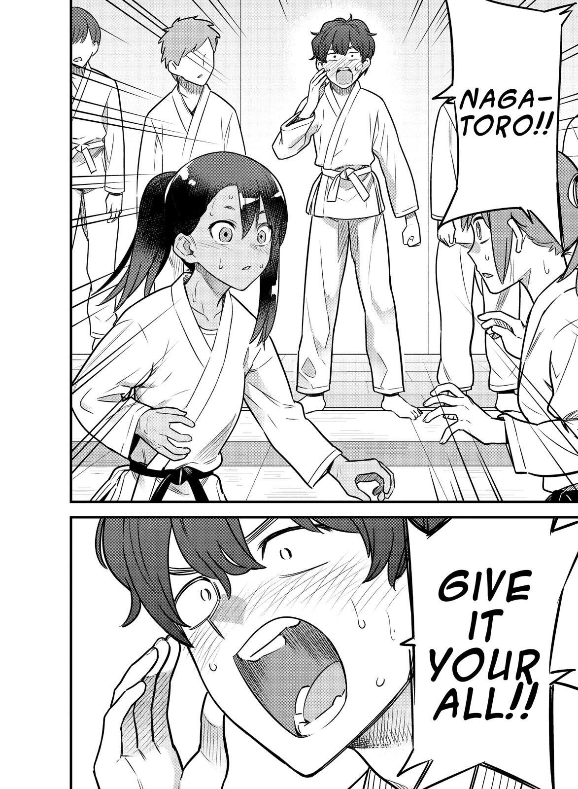 Don't Toy With Me, Miss Nagatoro Chapter 81 - Page 14