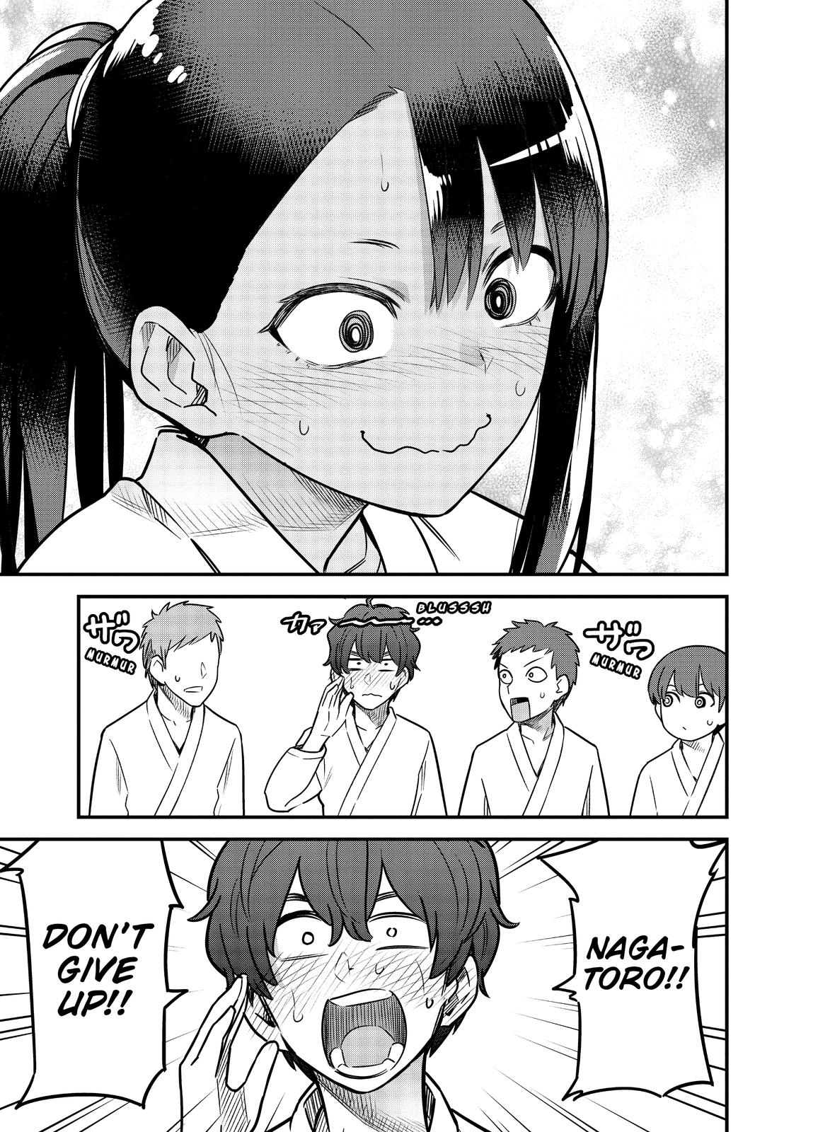 Don't Toy With Me, Miss Nagatoro Chapter 81 - Page 15