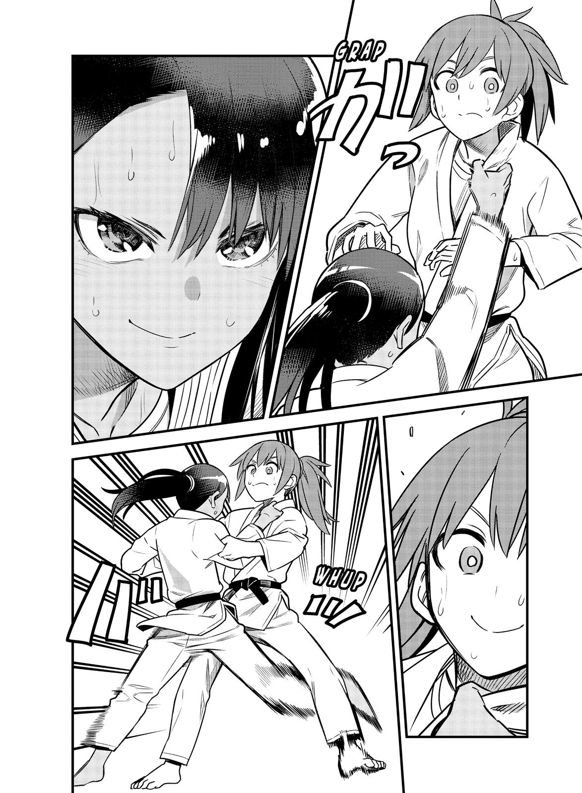 Don't Toy With Me, Miss Nagatoro Chapter 81 - Page 16