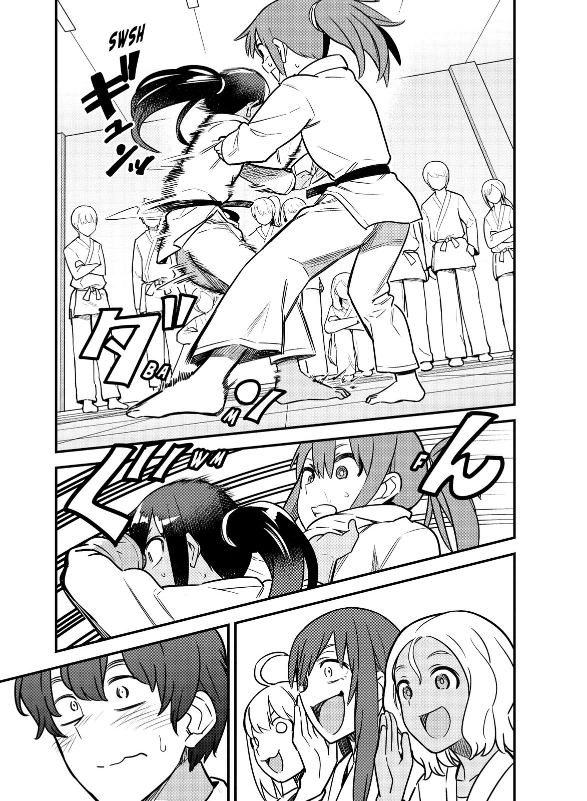 Don't Toy With Me, Miss Nagatoro Chapter 81 - Page 17