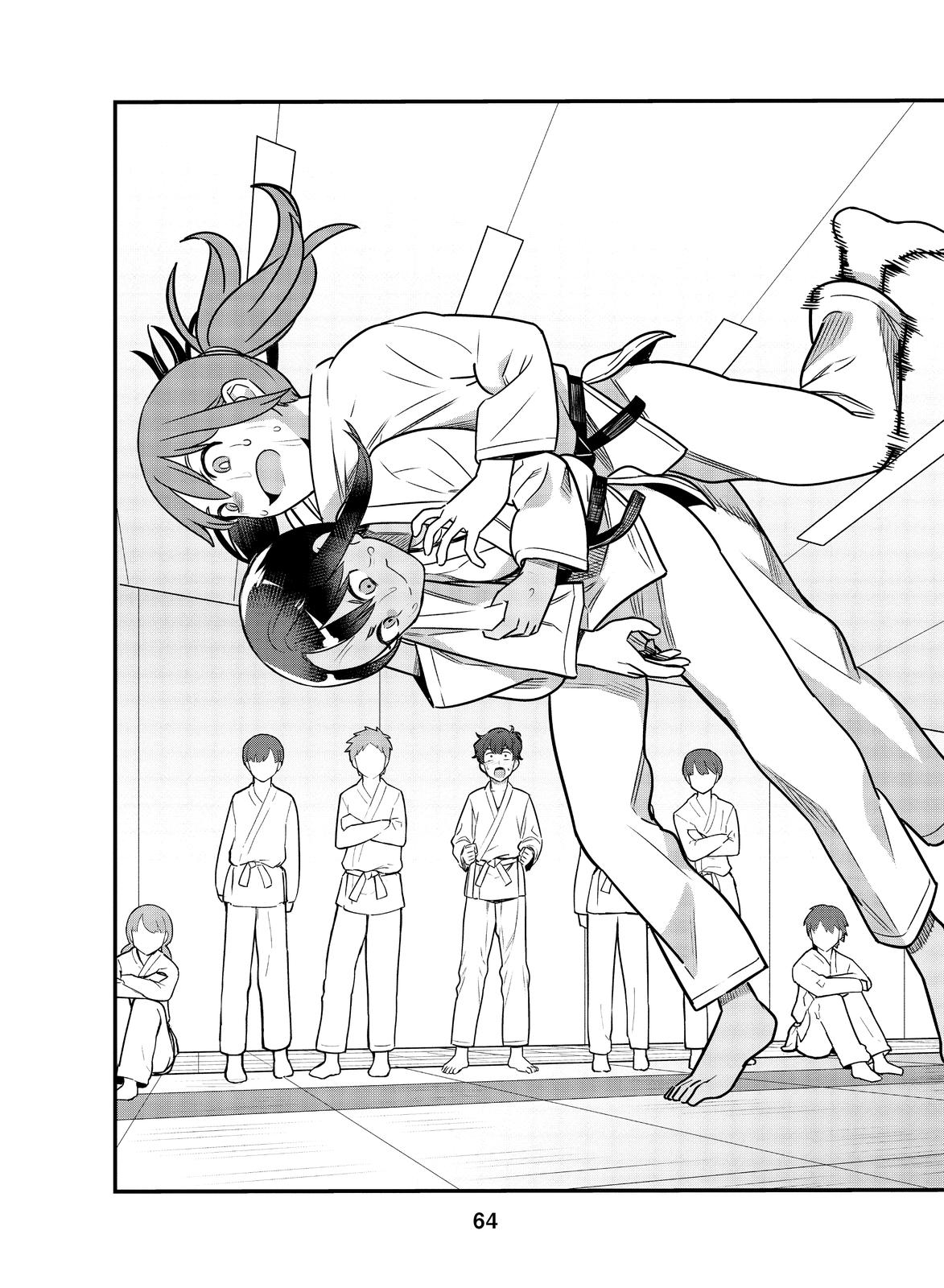 Don't Toy With Me, Miss Nagatoro Chapter 81 - Page 18