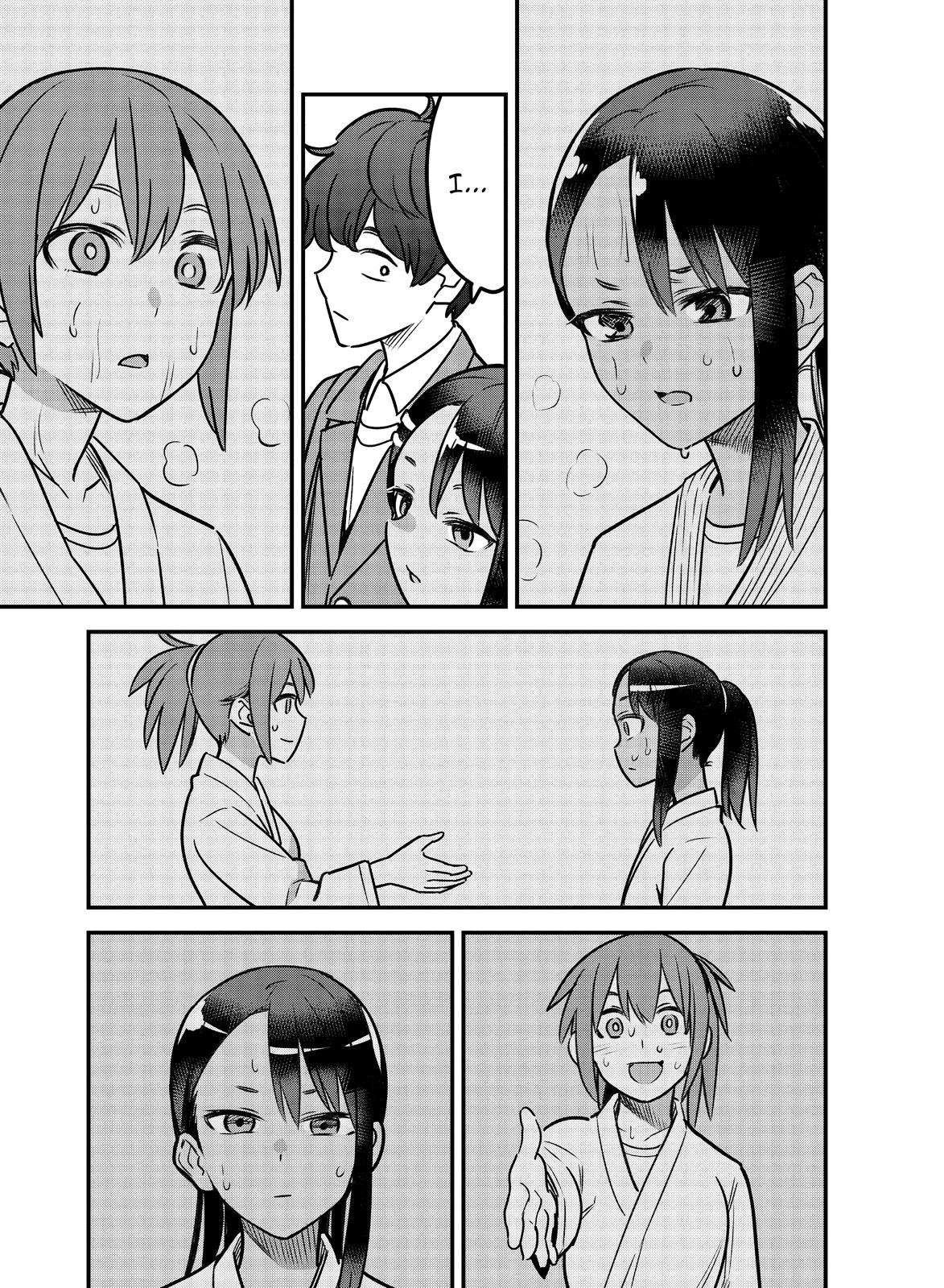 Don't Toy With Me, Miss Nagatoro Chapter 81 - Page 21