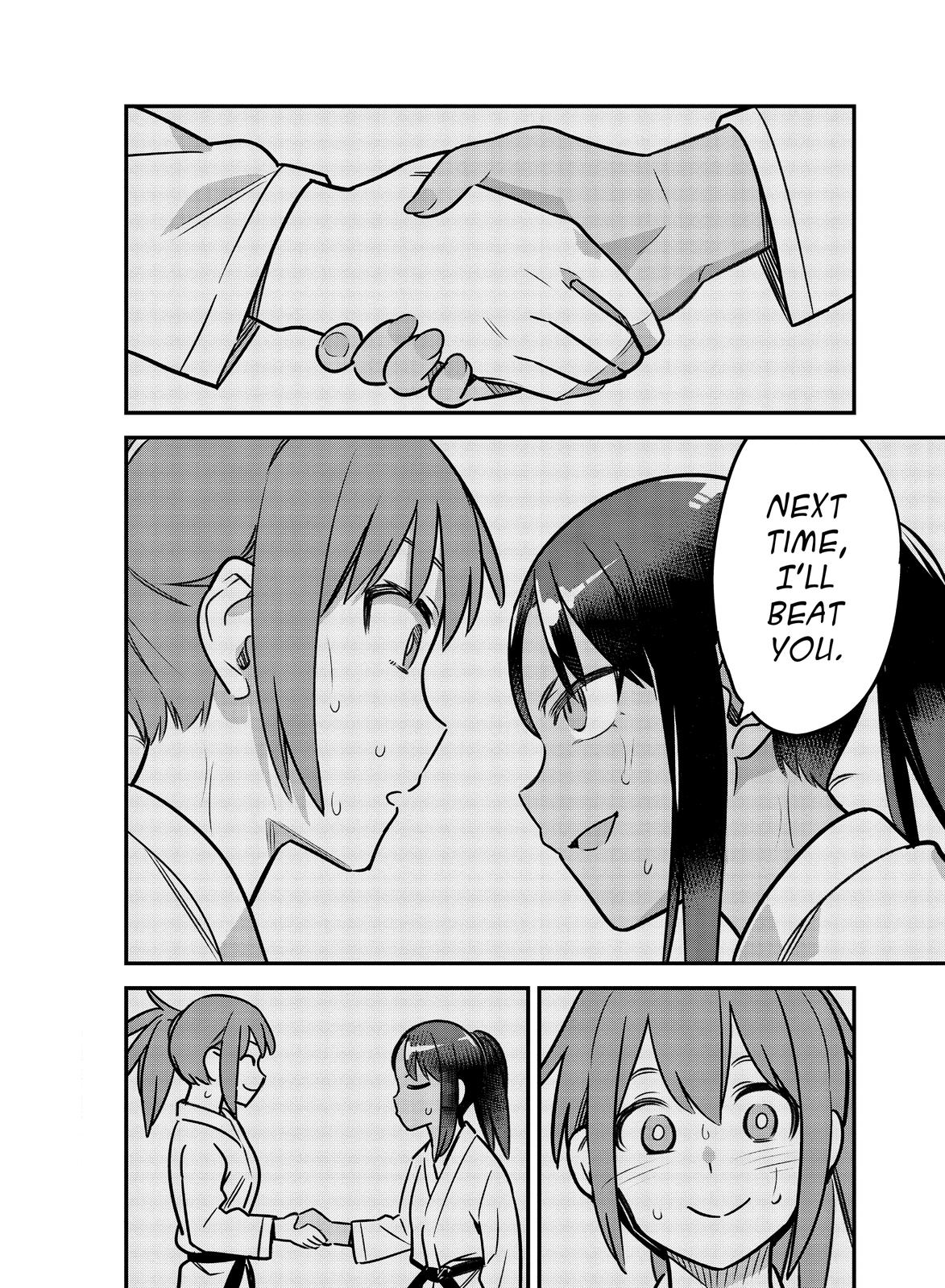 Don't Toy With Me, Miss Nagatoro Chapter 81 - Page 22
