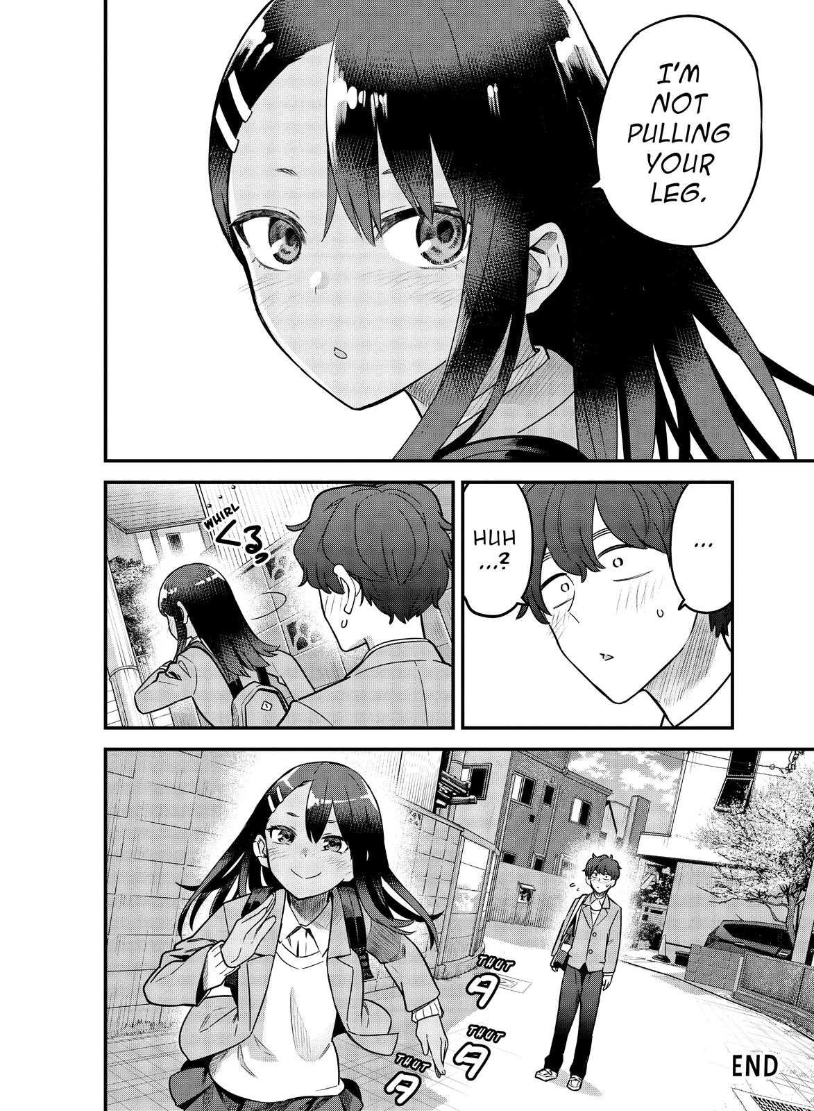 Don't Toy With Me, Miss Nagatoro Chapter 81 - Page 26