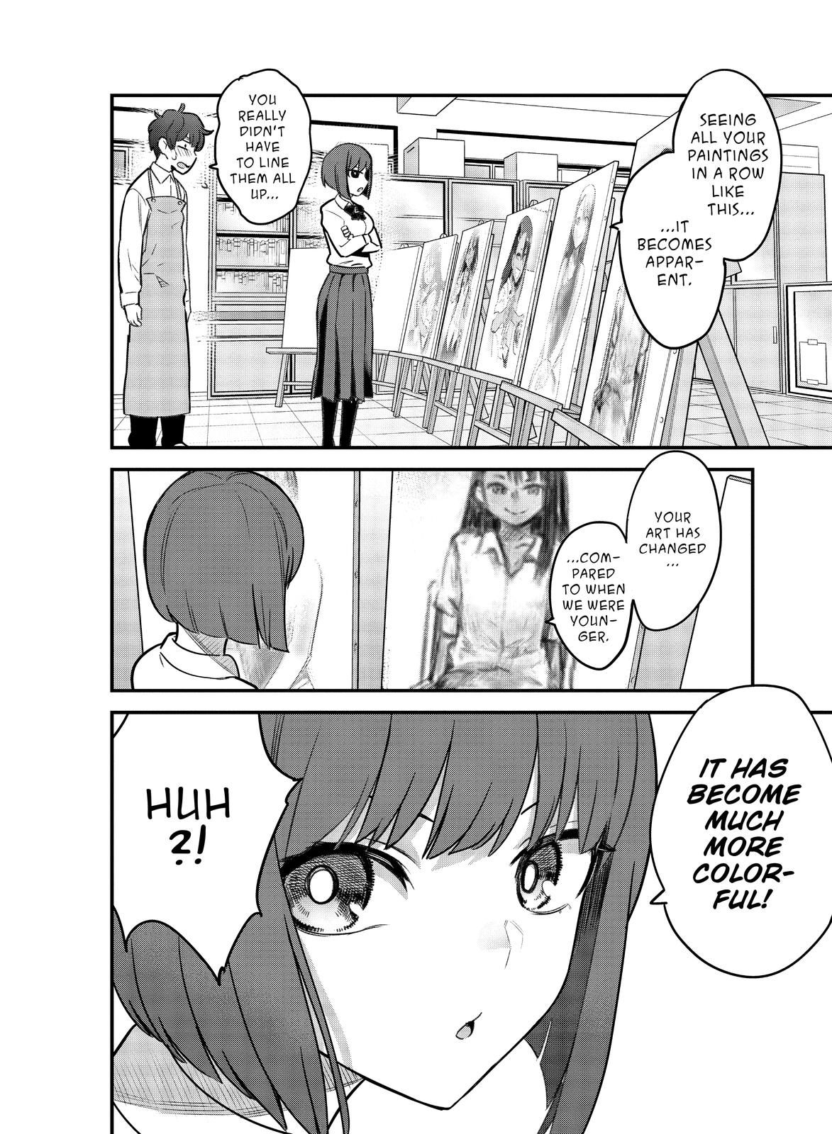 Don't Toy With Me, Miss Nagatoro Chapter 84 - Page 4