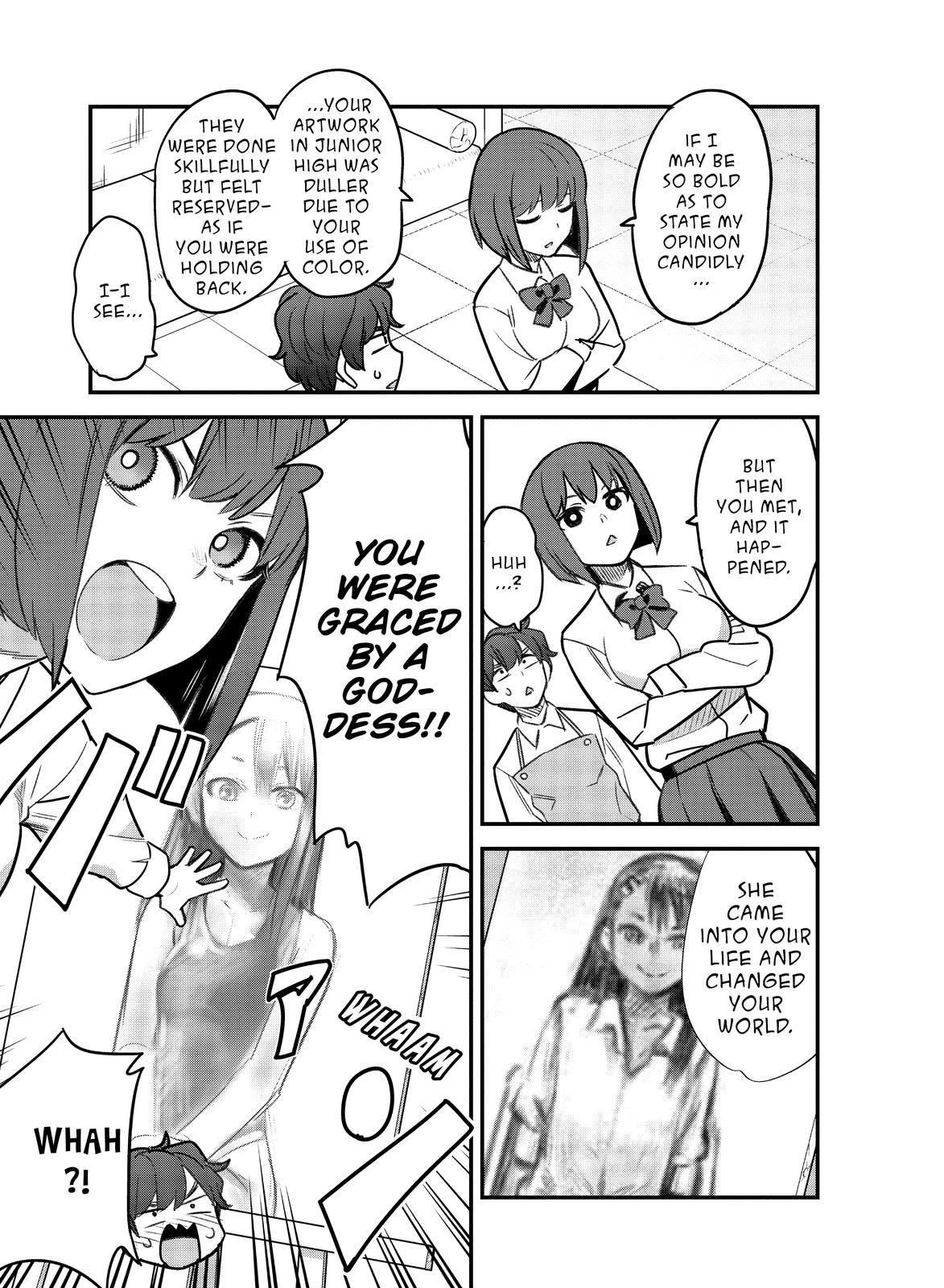 Don't Toy With Me, Miss Nagatoro Chapter 84 - Page 5