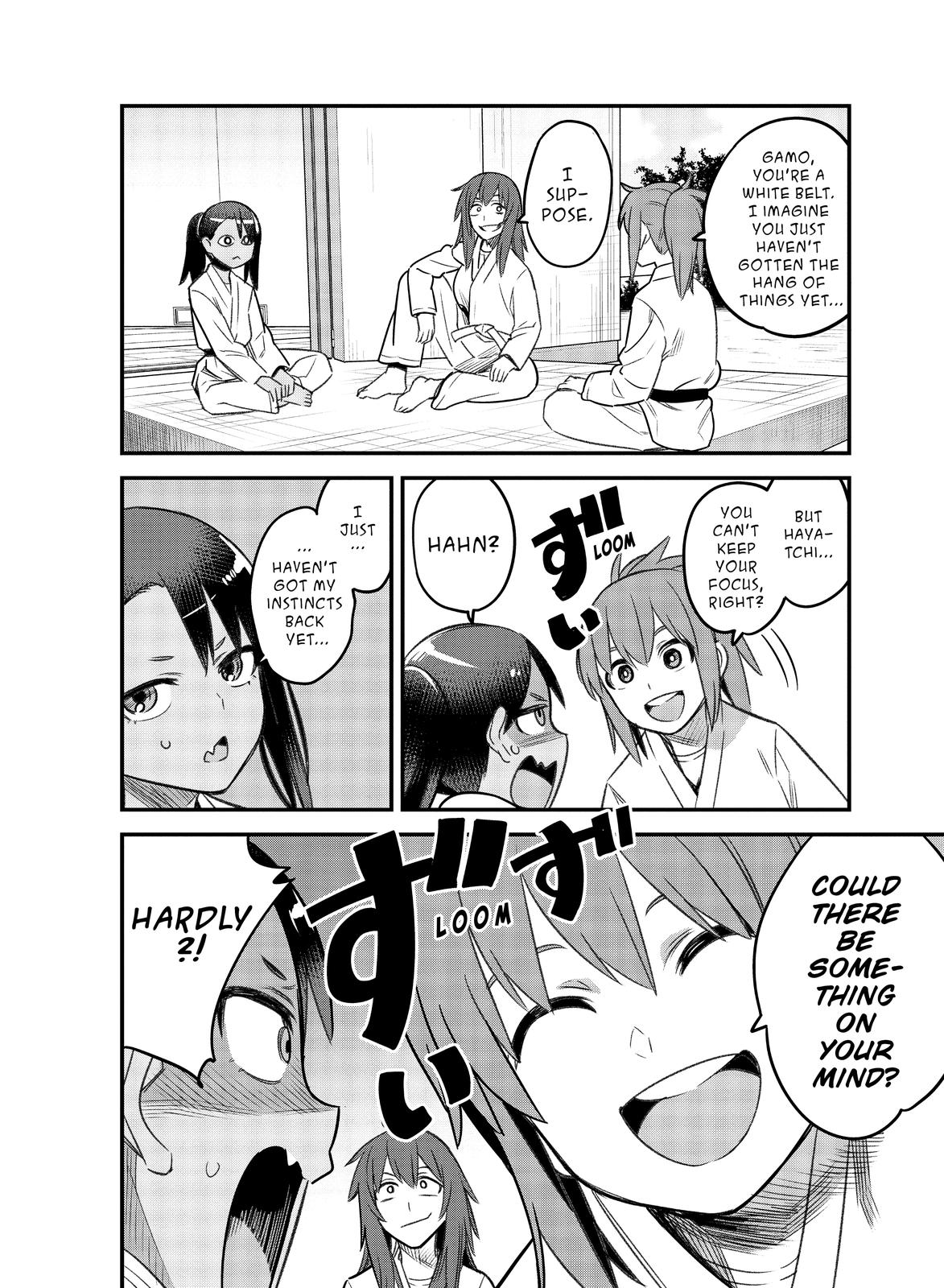 Don't Toy With Me, Miss Nagatoro Chapter 84 - Page 6