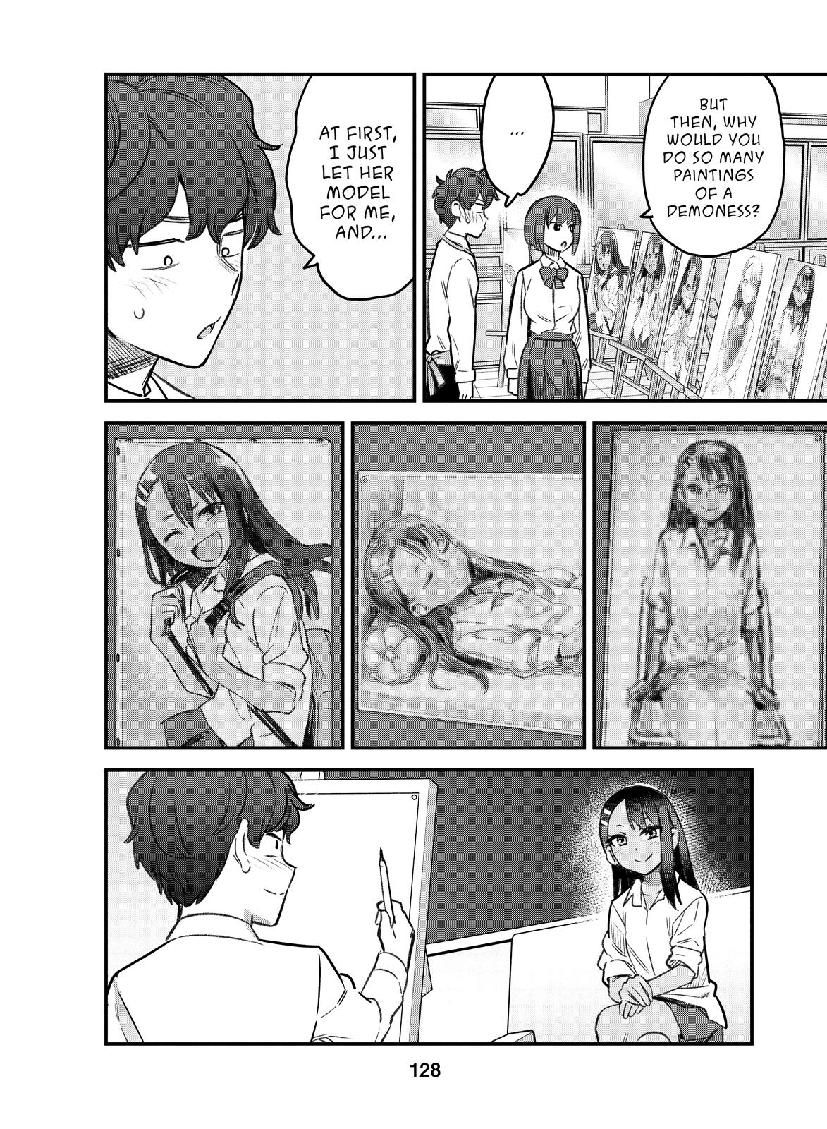 Don't Toy With Me, Miss Nagatoro Chapter 84 - Page 10