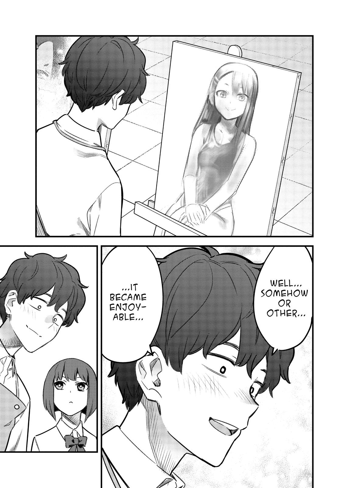 Don't Toy With Me, Miss Nagatoro Chapter 84 - Page 11