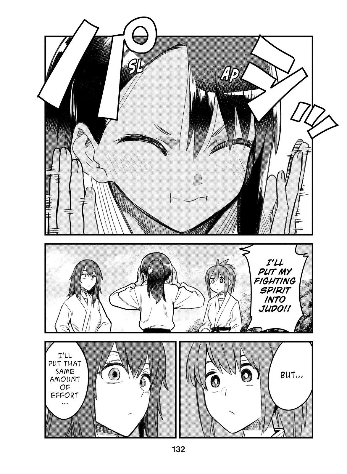 Don't Toy With Me, Miss Nagatoro Chapter 84 - Page 14