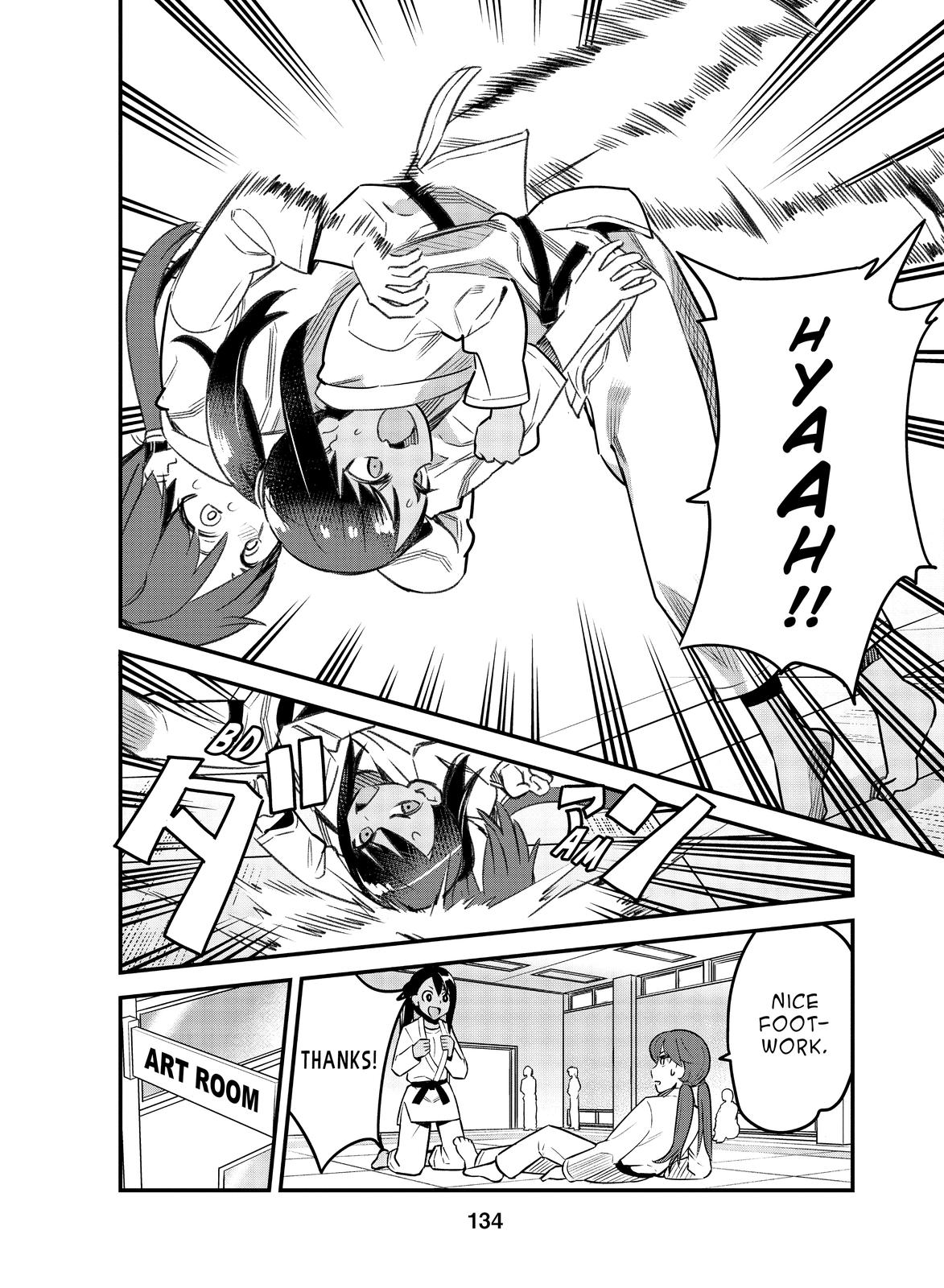 Don't Toy With Me, Miss Nagatoro Chapter 84 - Page 16