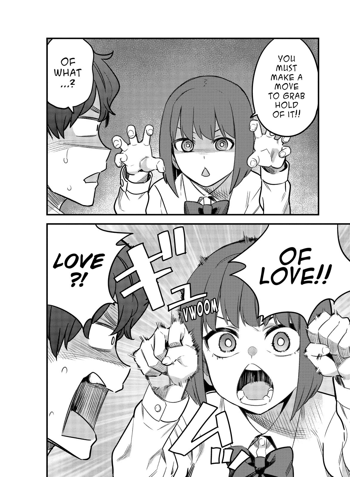 Don't Toy With Me, Miss Nagatoro Chapter 84 - Page 18