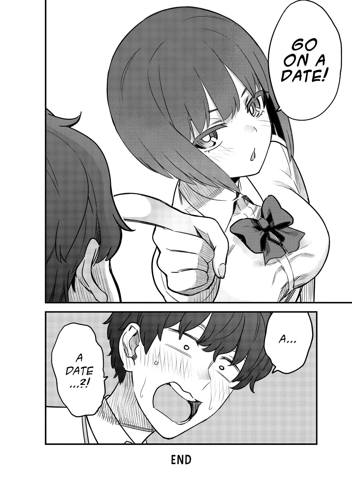 Don't Toy With Me, Miss Nagatoro Chapter 84 - Page 20