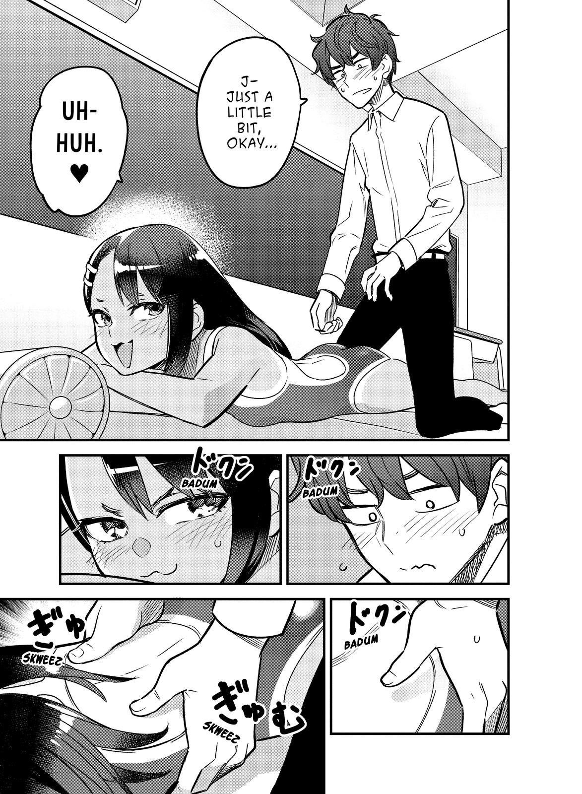 Don't Toy With Me, Miss Nagatoro Chapter 86.5 - Page 4
