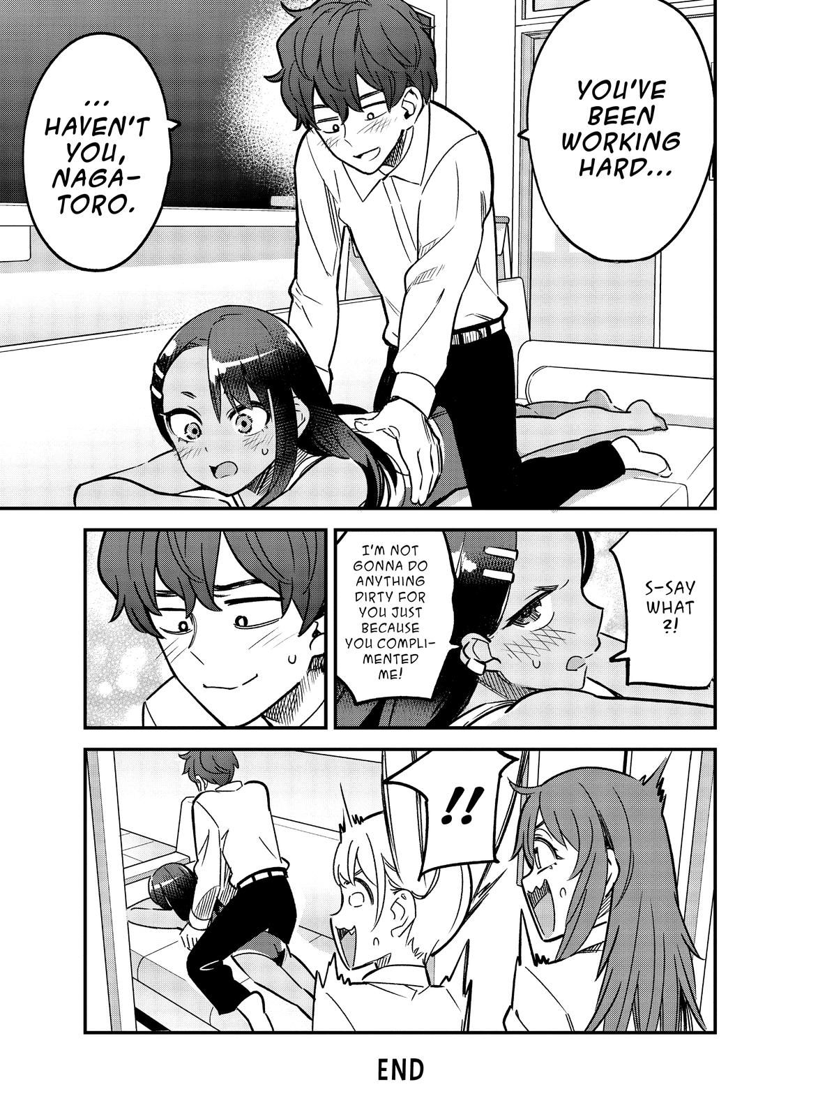 Don't Toy With Me, Miss Nagatoro Chapter 86.5 - Page 6