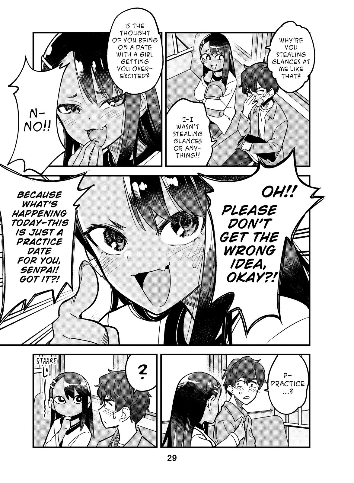 Don't Toy With Me, Miss Nagatoro Chapter 88 - Page 3