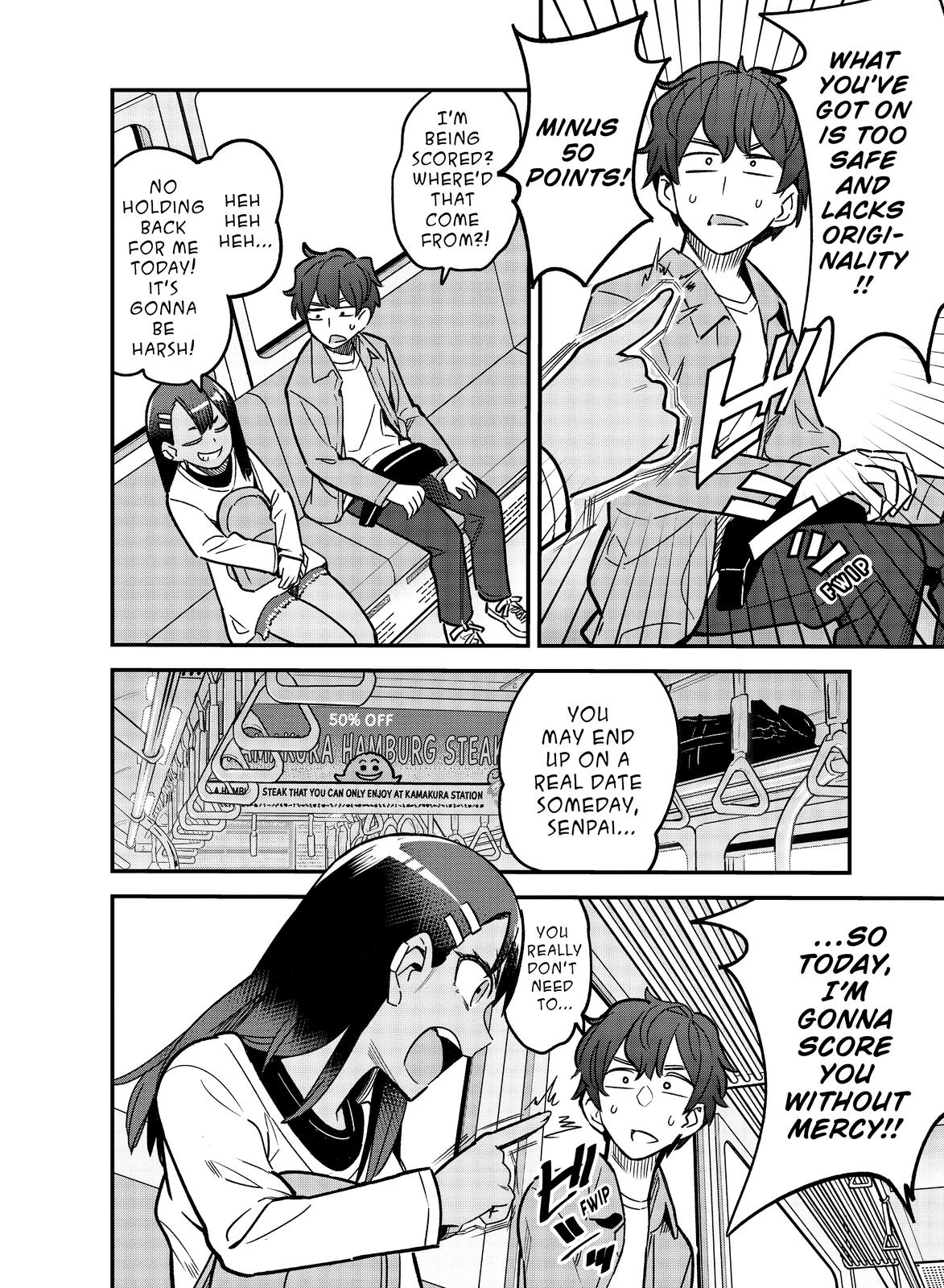 Don't Toy With Me, Miss Nagatoro Chapter 88 - Page 4