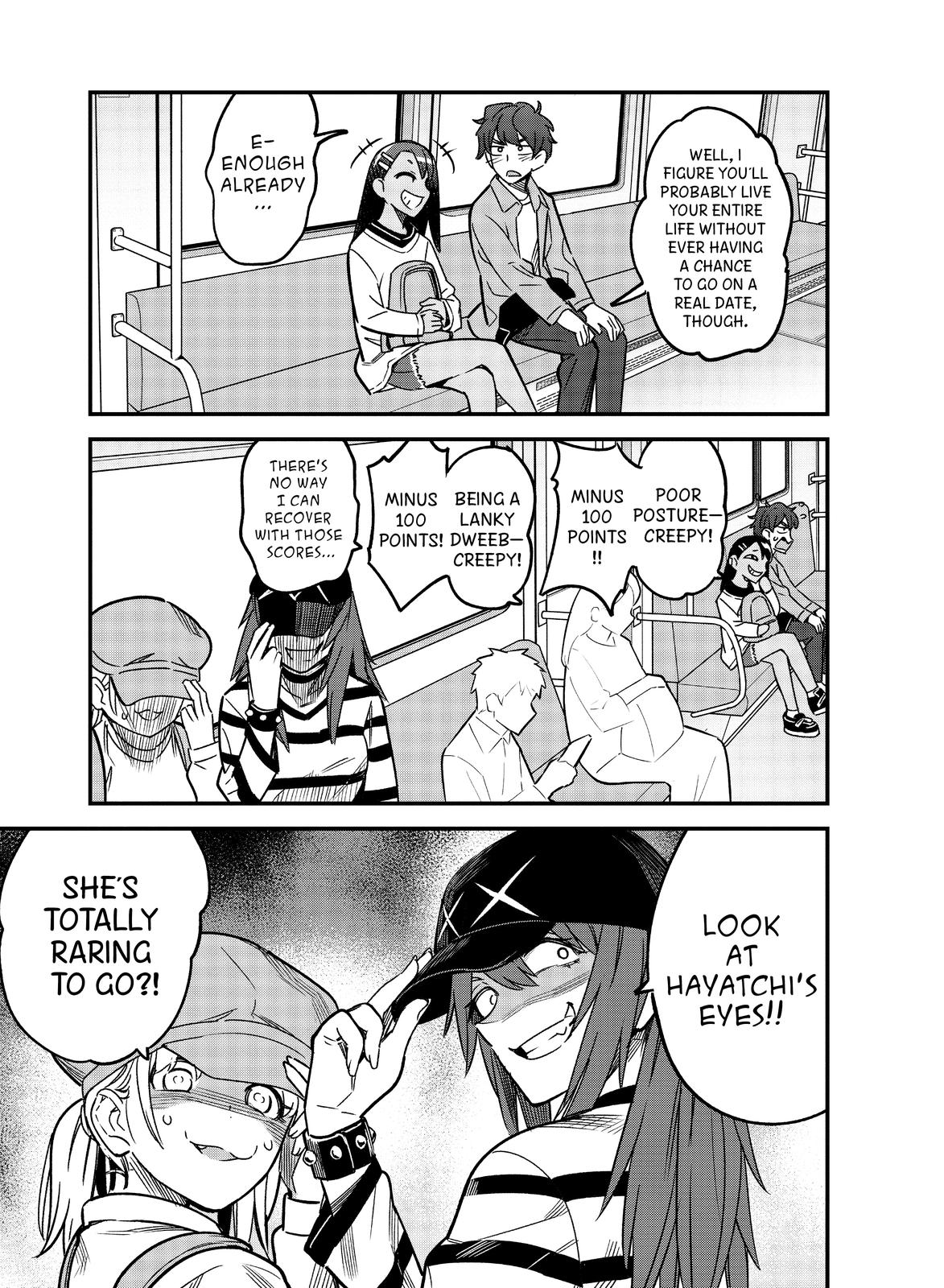 Don't Toy With Me, Miss Nagatoro Chapter 88 - Page 5