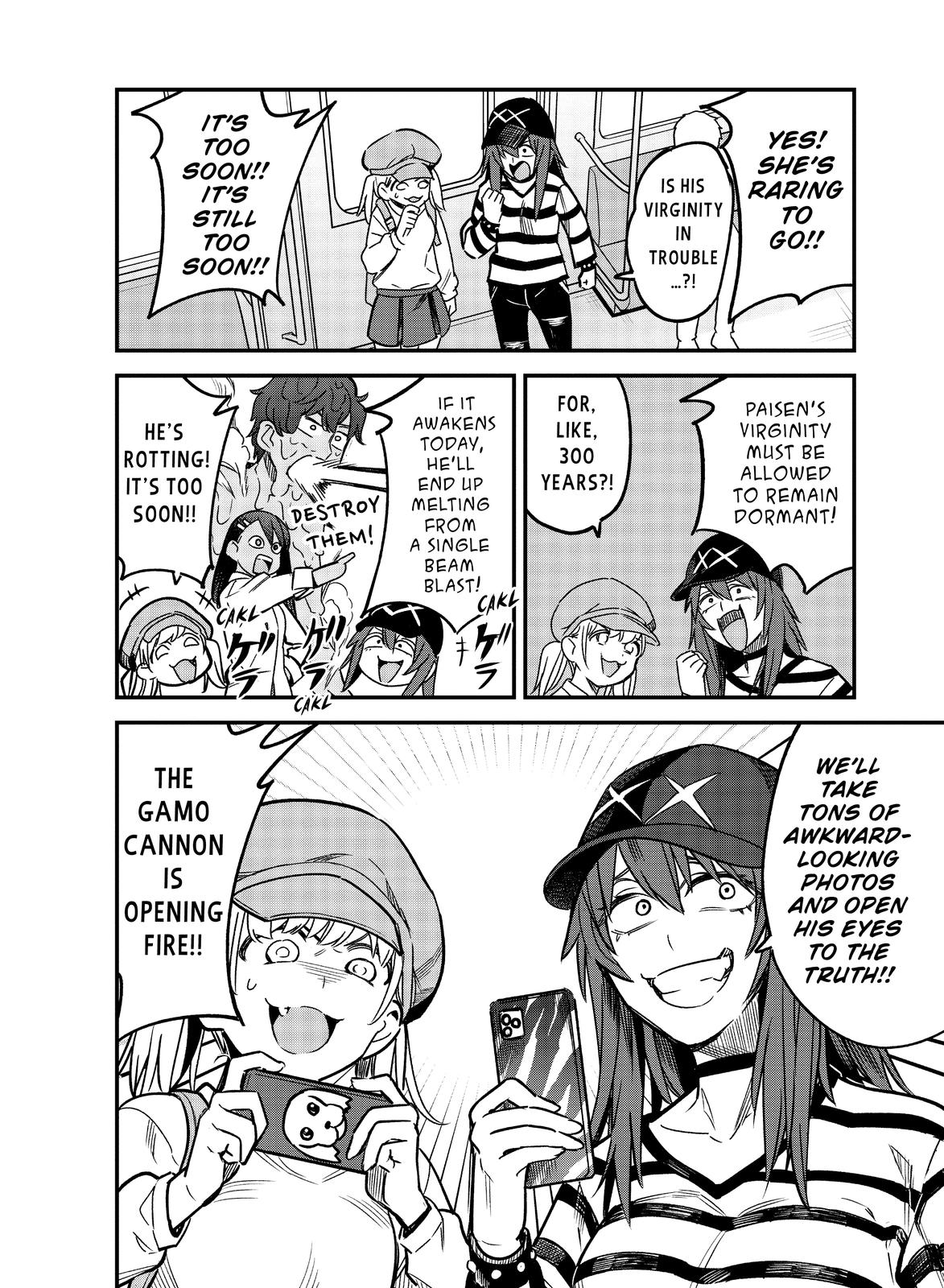 Don't Toy With Me, Miss Nagatoro Chapter 88 - Page 6